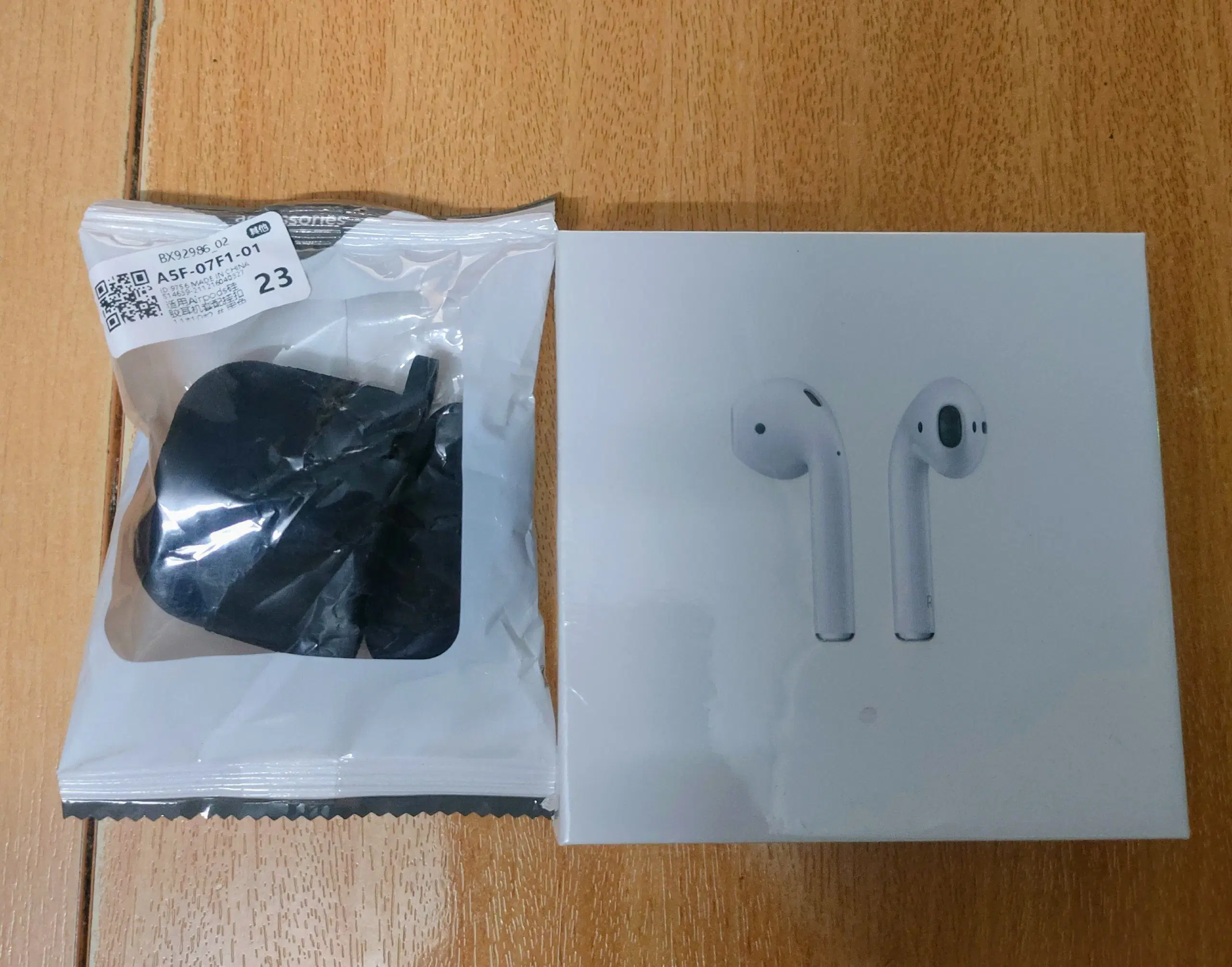 Trådløse airpods (ikke Apple)