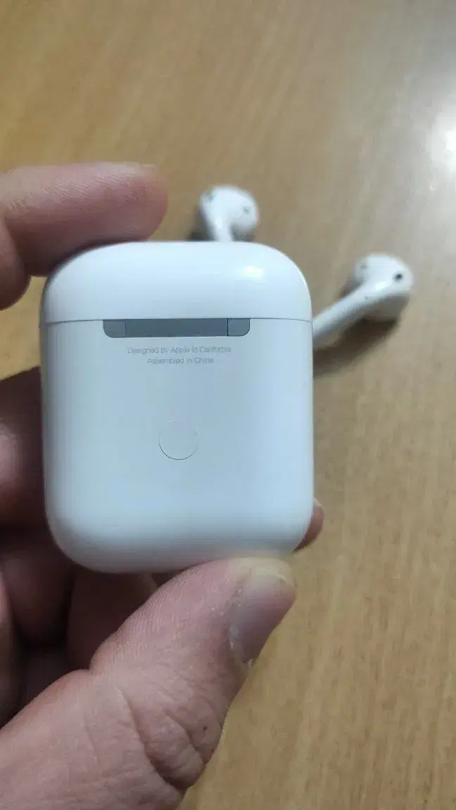 Trådløse airpods (ikke Apple)