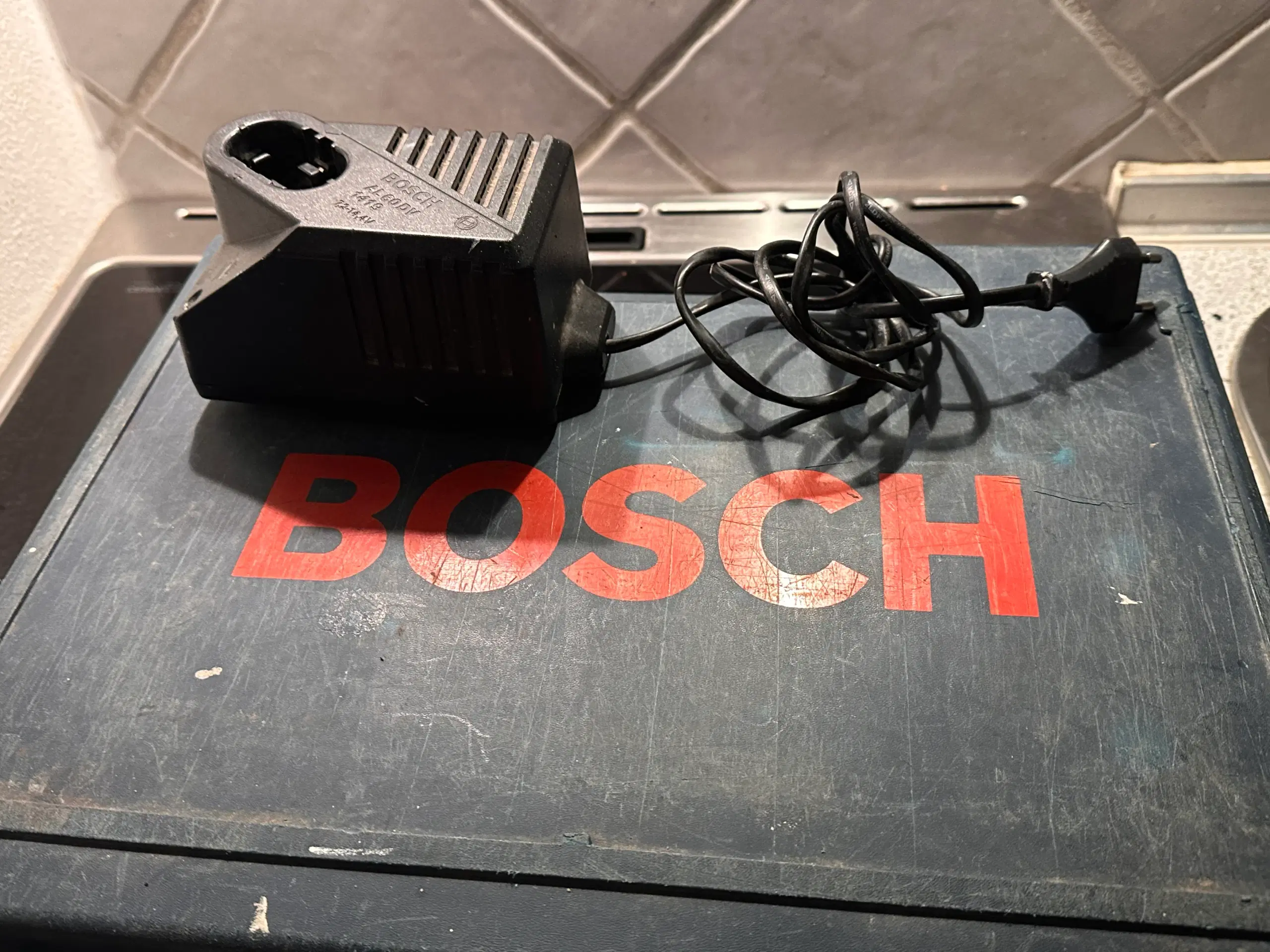 Bosch batteri bormaskin