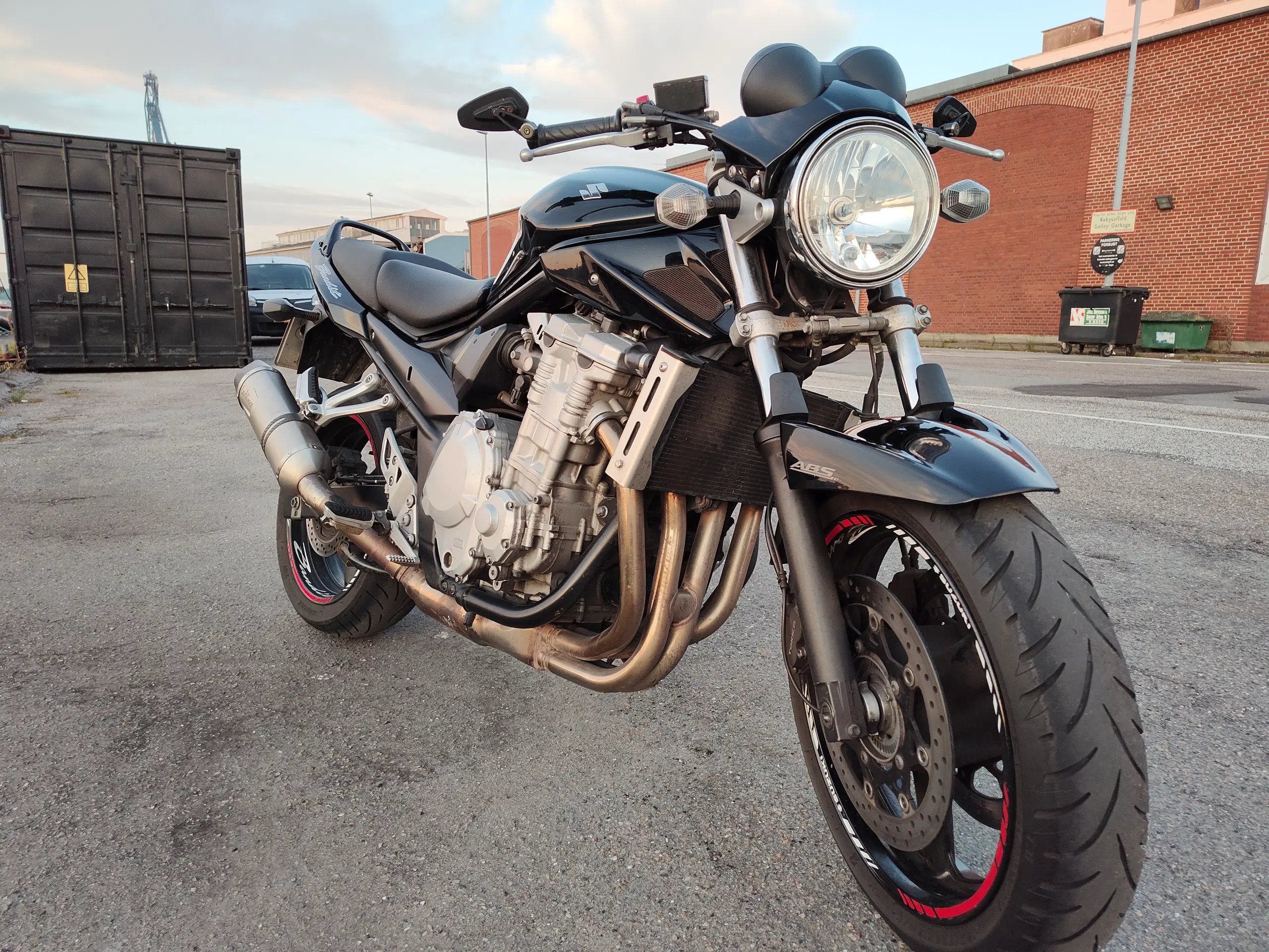 Suzuki GSF 650 Bandit