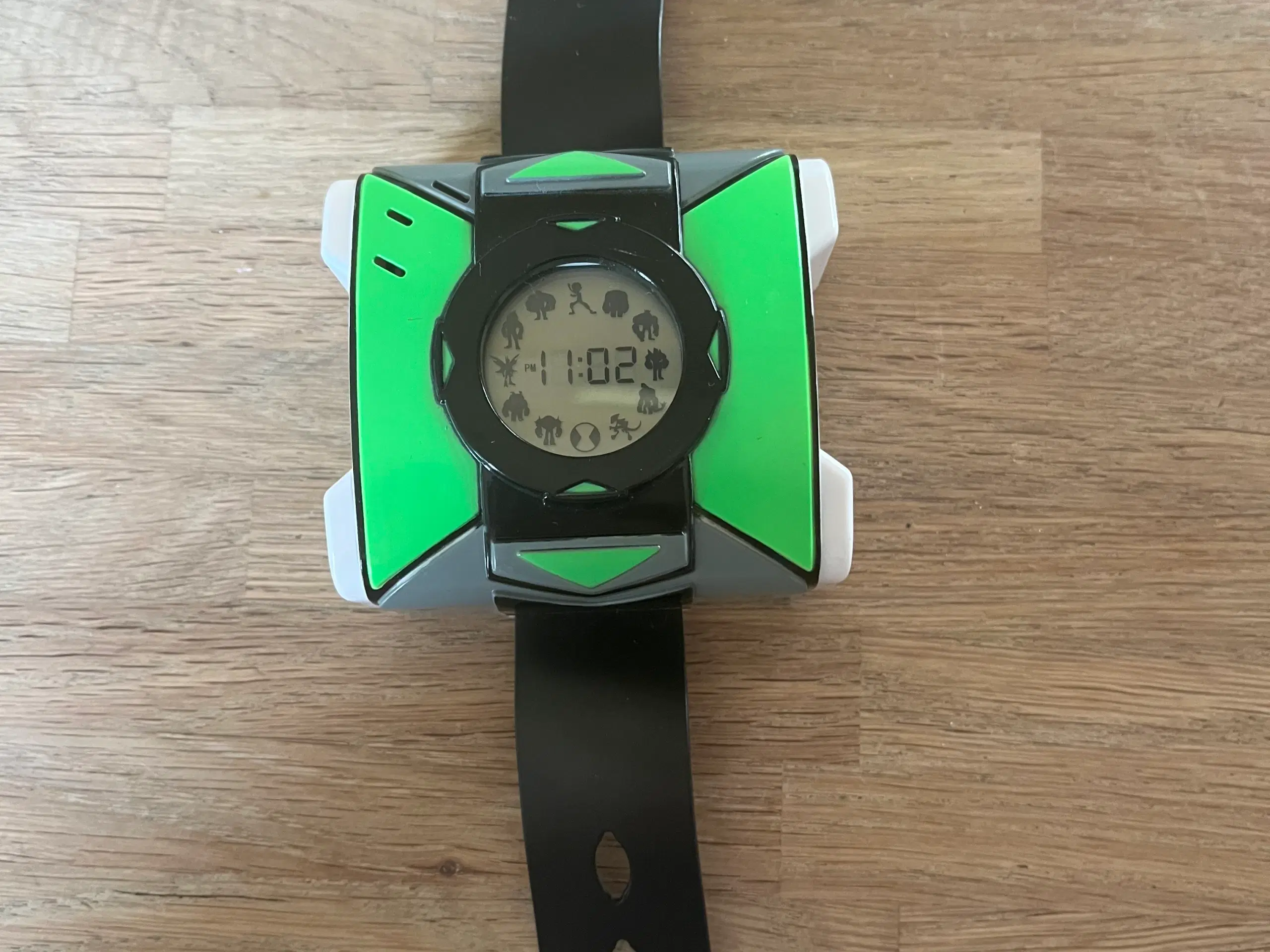 Ben10 digitalt armbåndsur