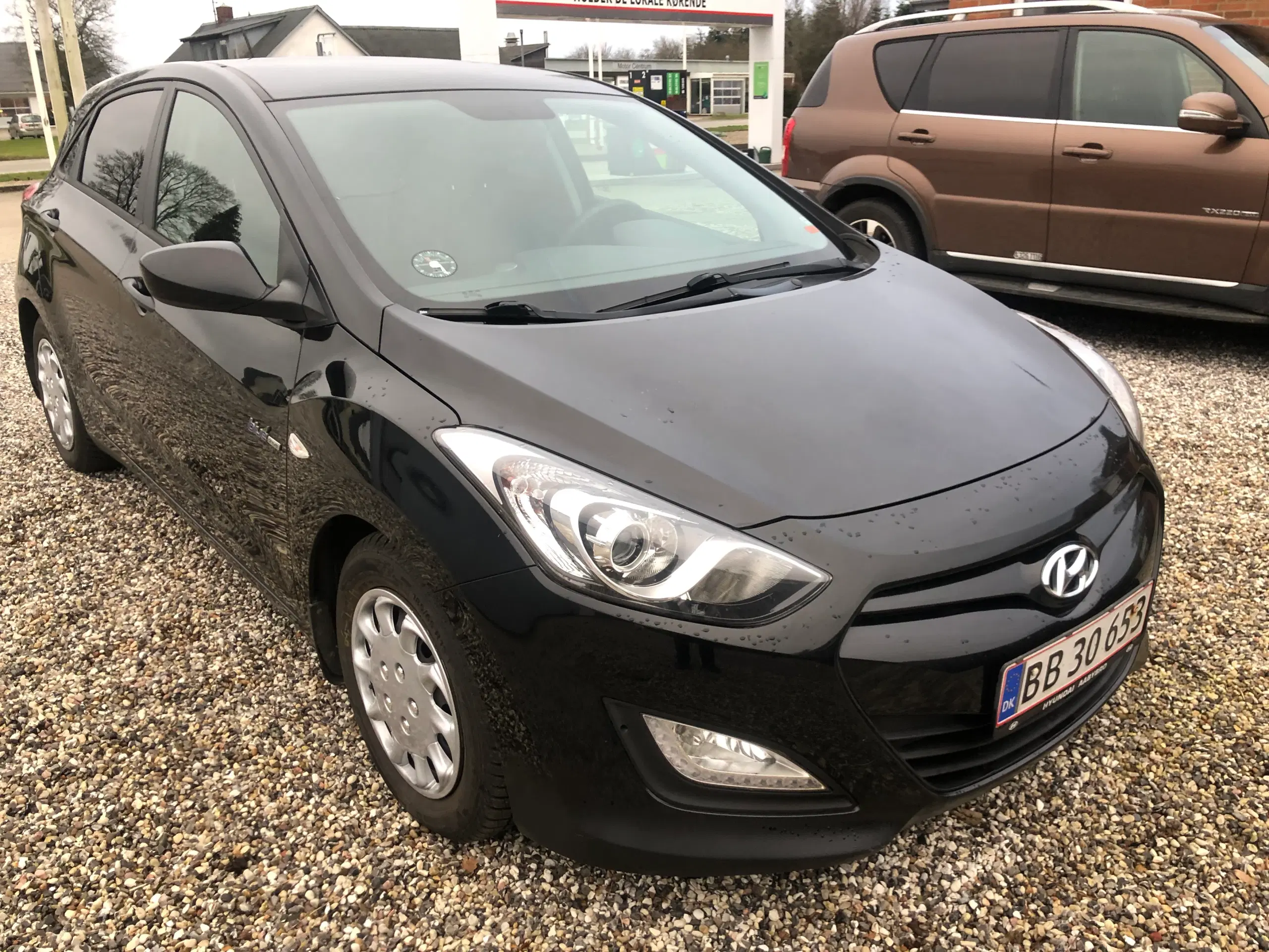 Hyundai I-30 17-5 2013 16 blue drive partikelfil