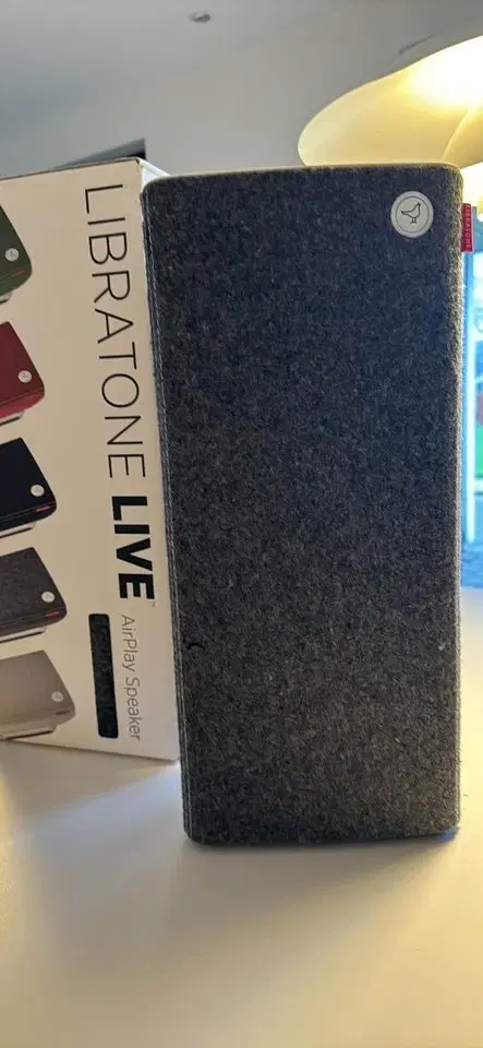 Libratone højttaler