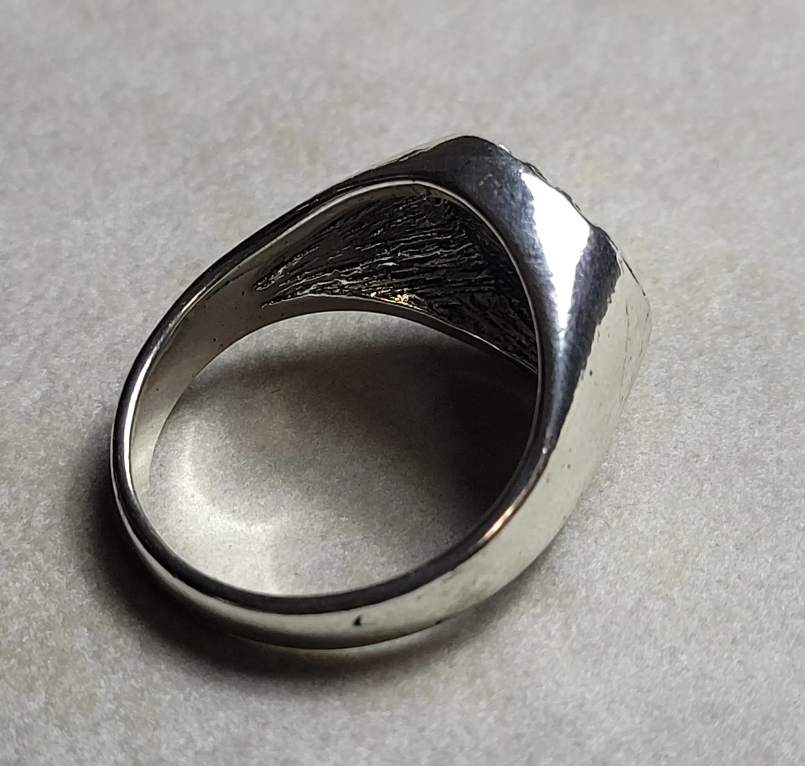 USSR Rusland finger ring