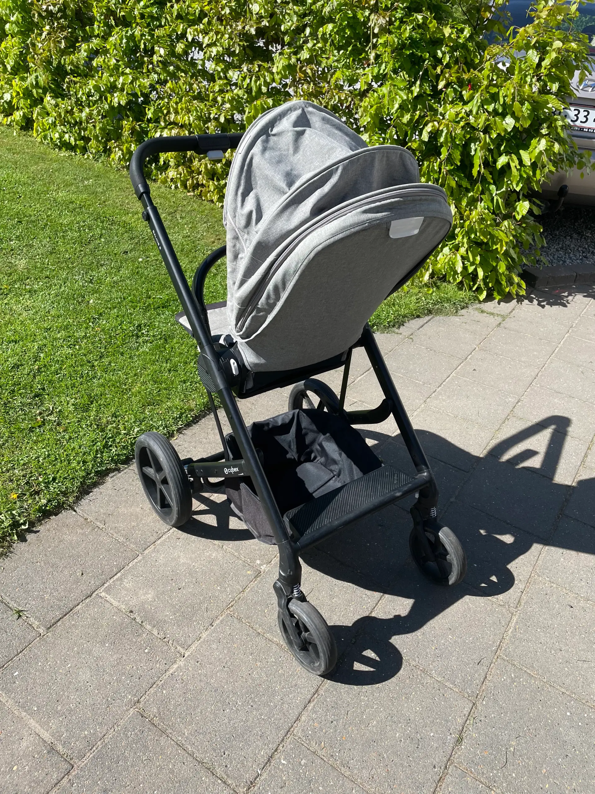 Cybex balios s klapvogn