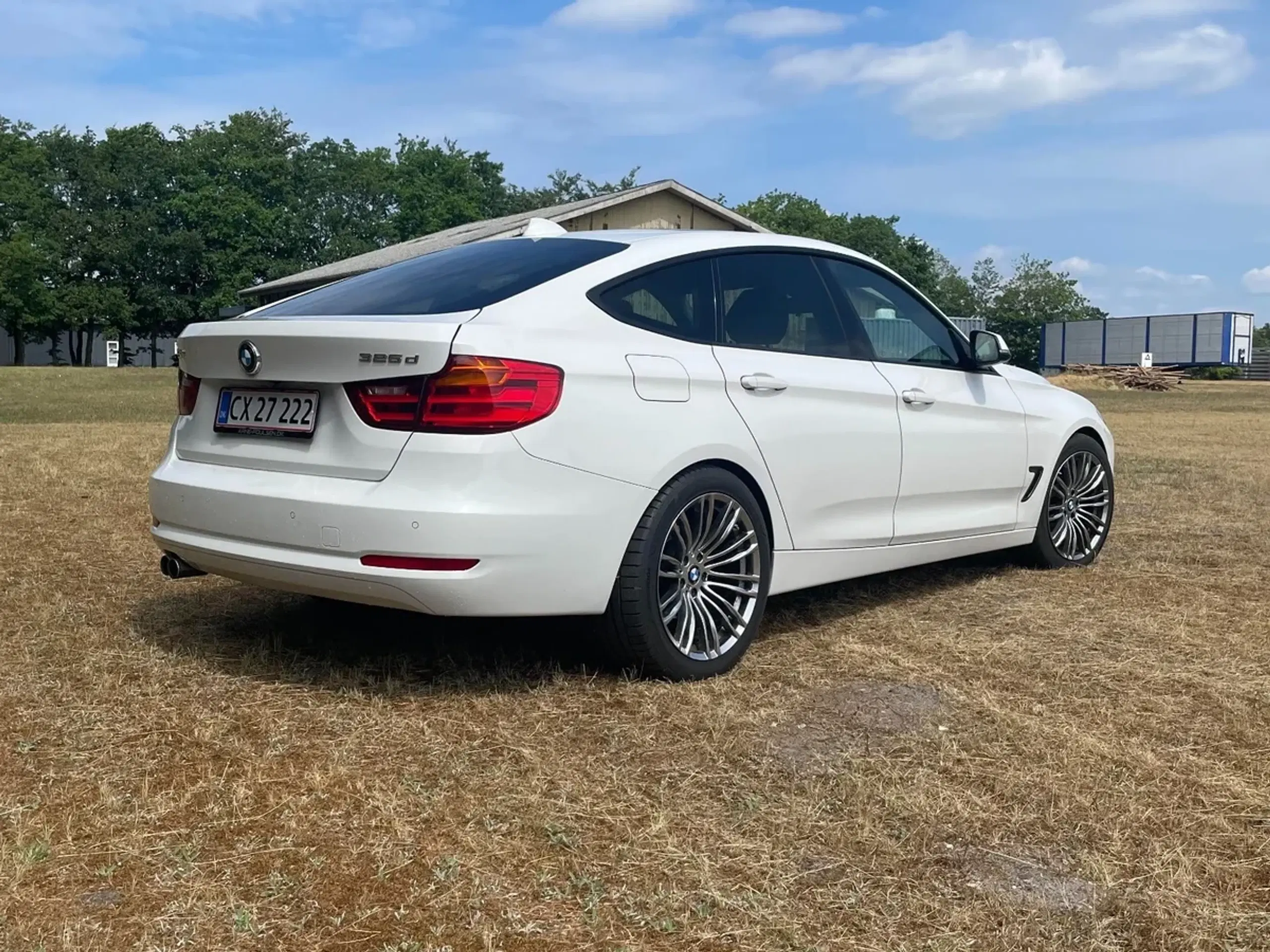 Bmw 325d GT