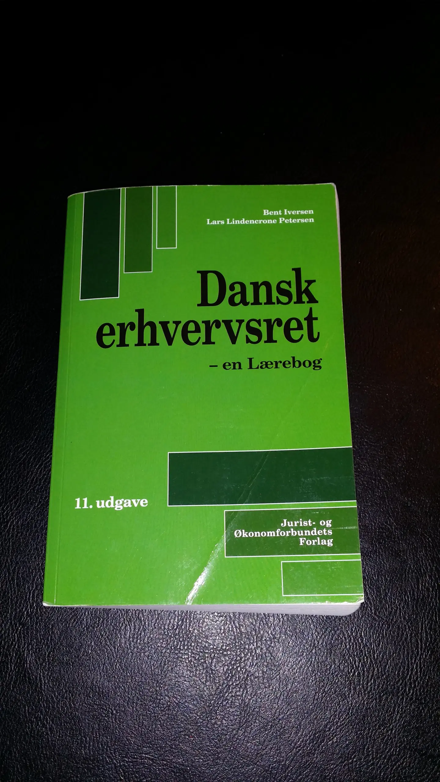 Dansk Erhvervsret