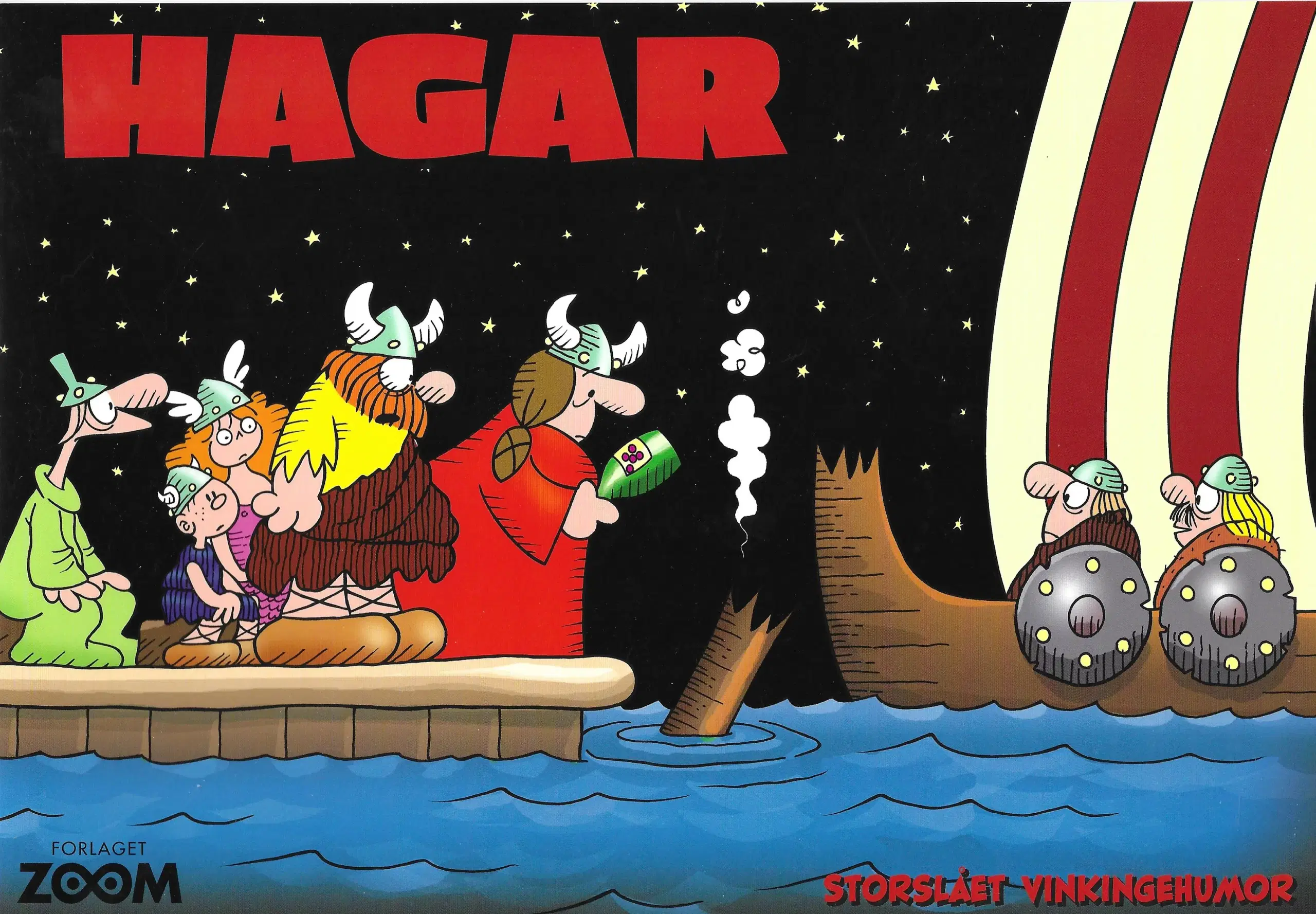 Hagar