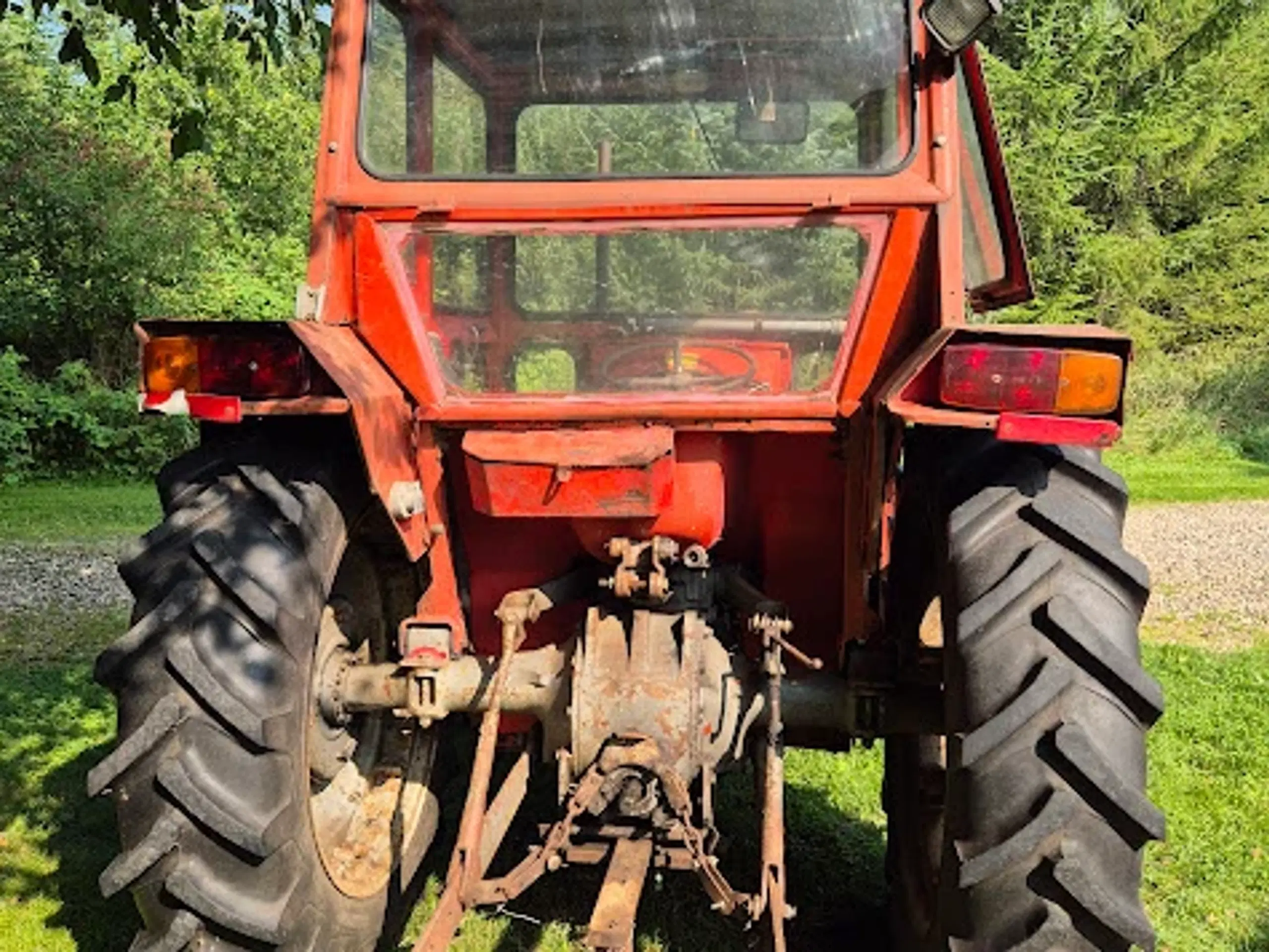 Massey Ferguson 135