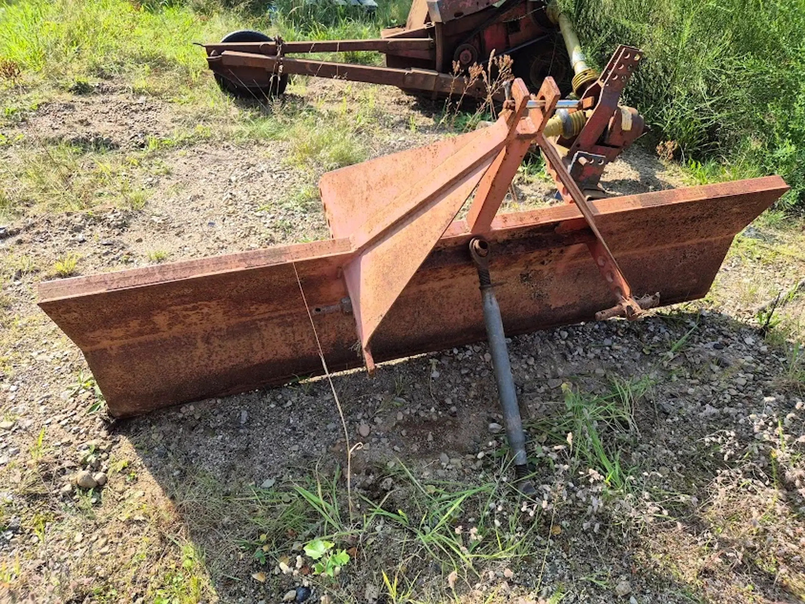 Massey Ferguson 135