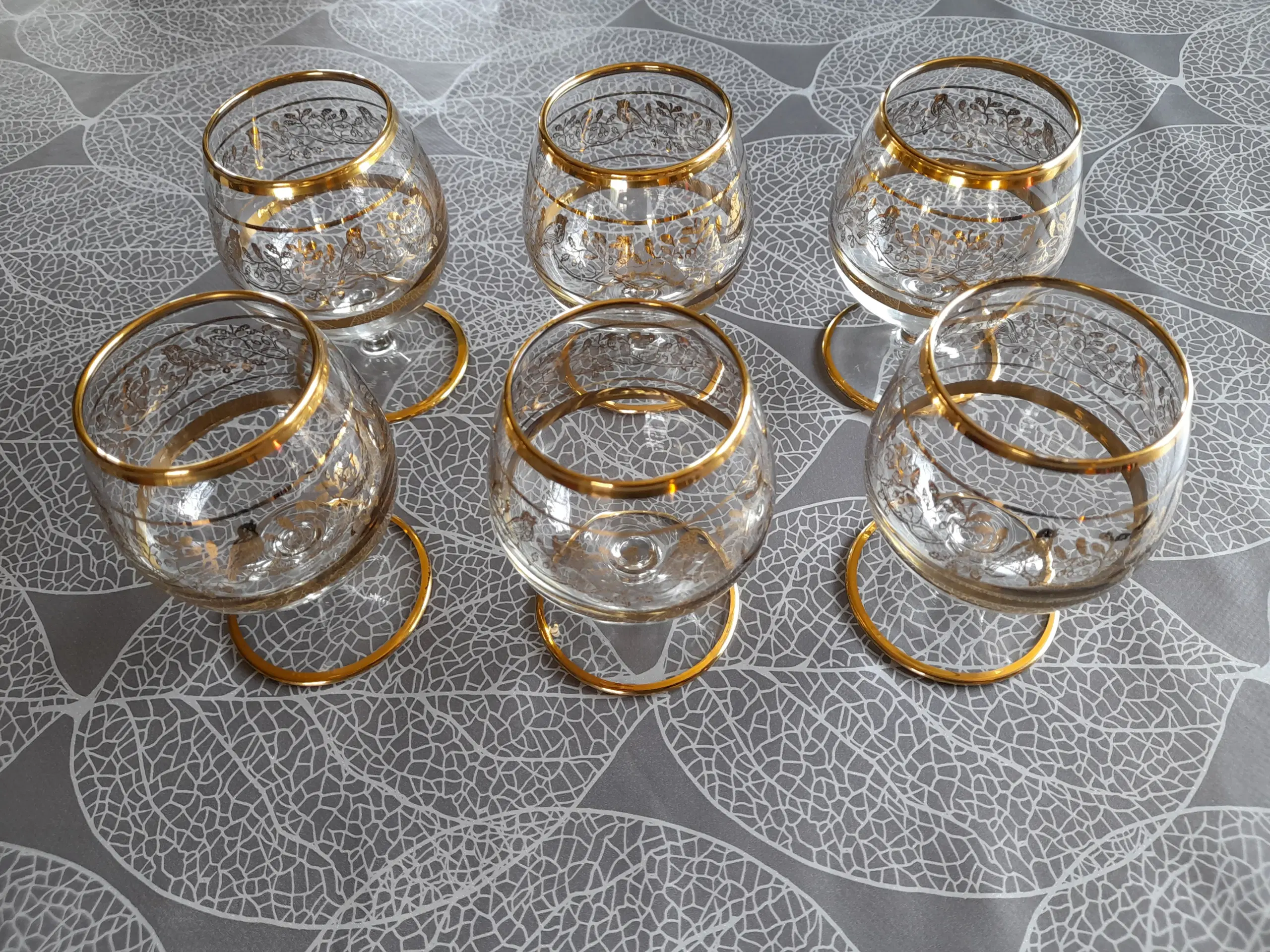 Glas Cognac glas