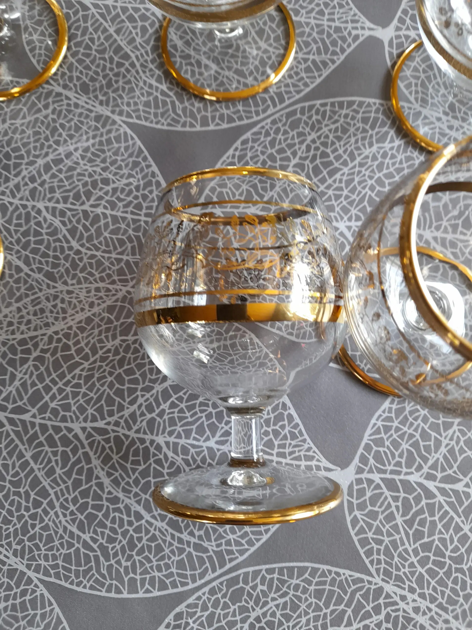 Glas Cognac glas