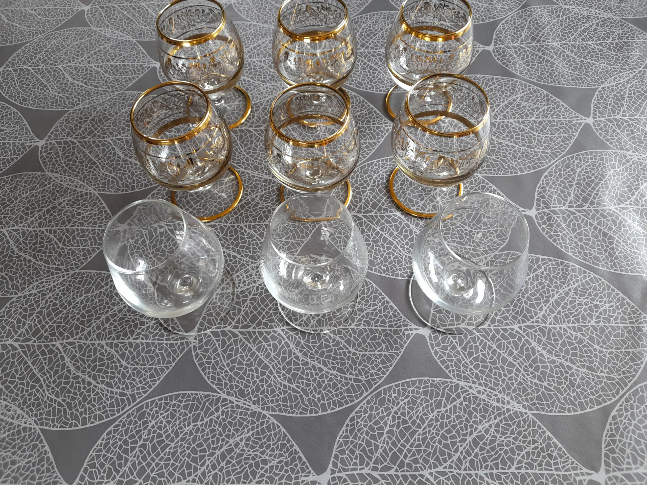 Glas Cognac glas