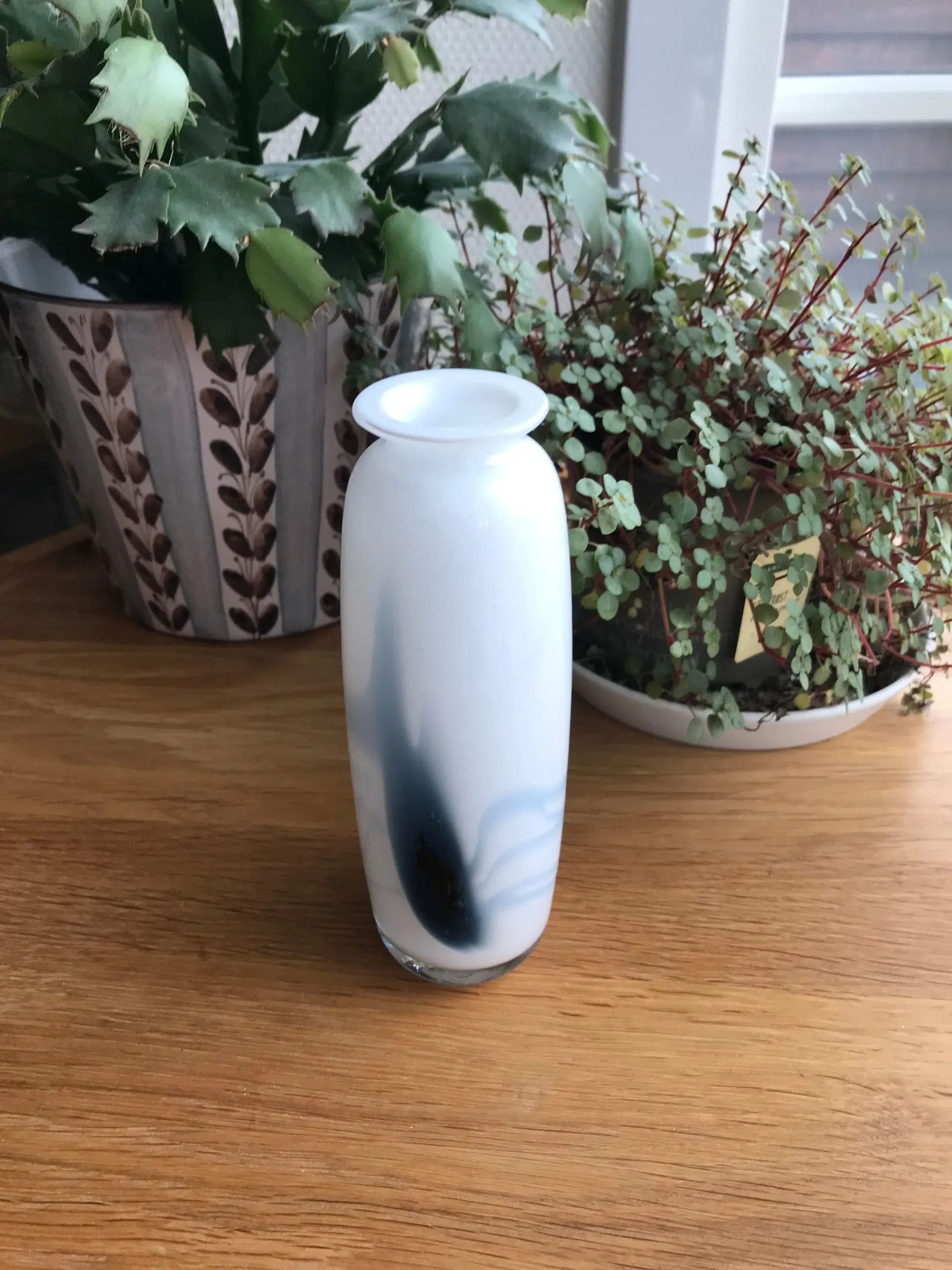 Holmegård Atlantis vase mini