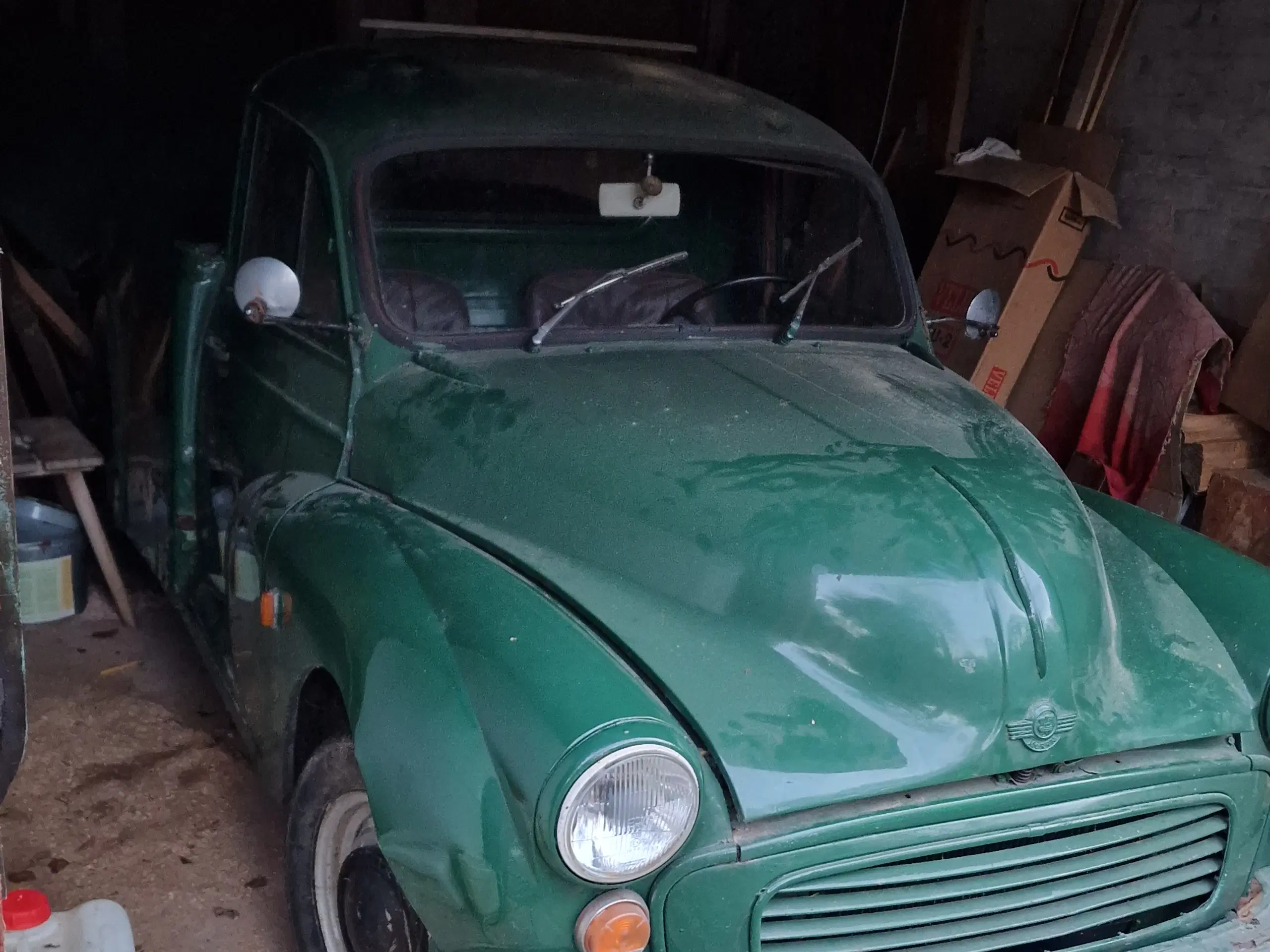 Morris 1000 pickup