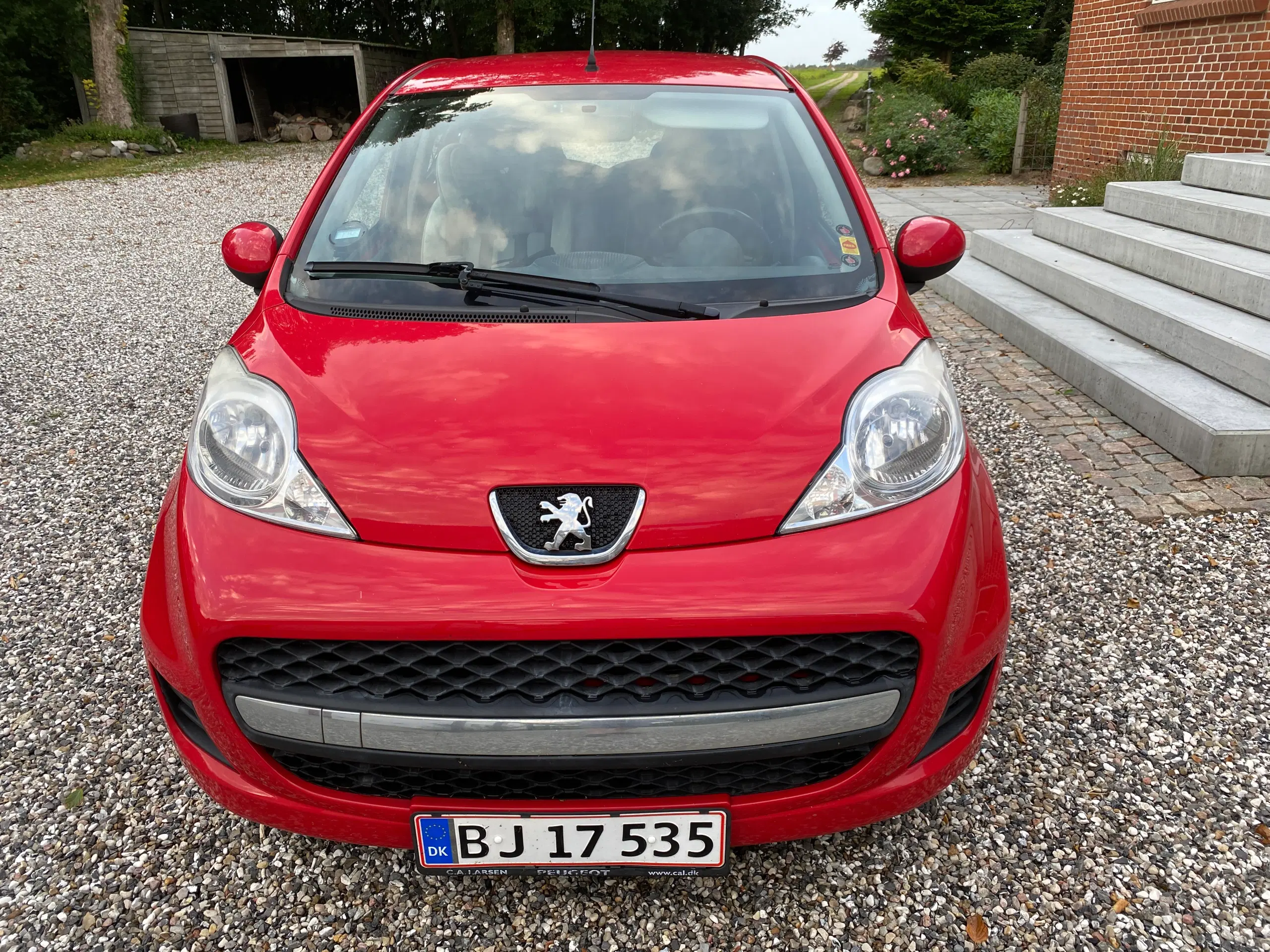 Peugeot 107  5 dørs