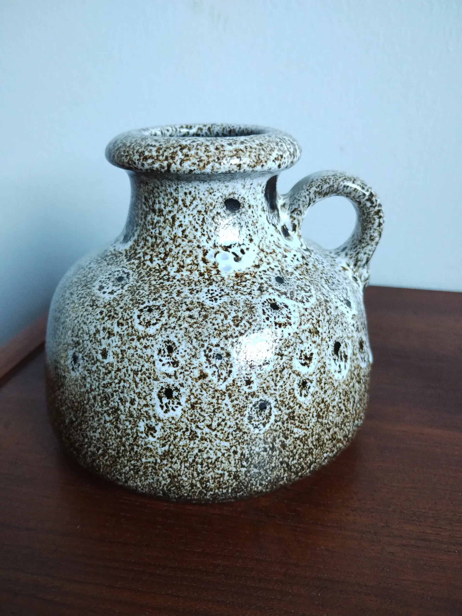 West Germany vase