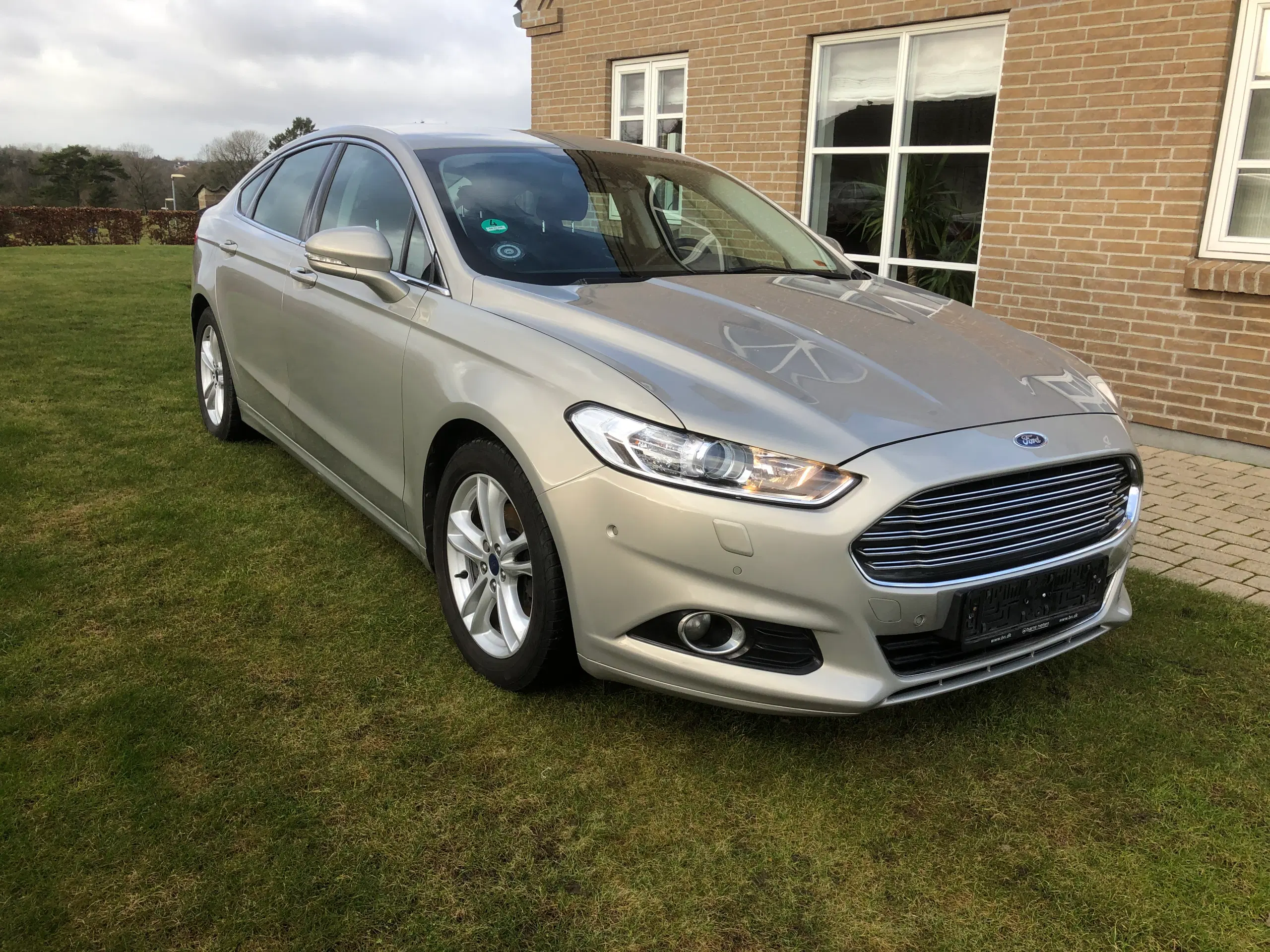 Mondeo 15 Ecoboost 160hk