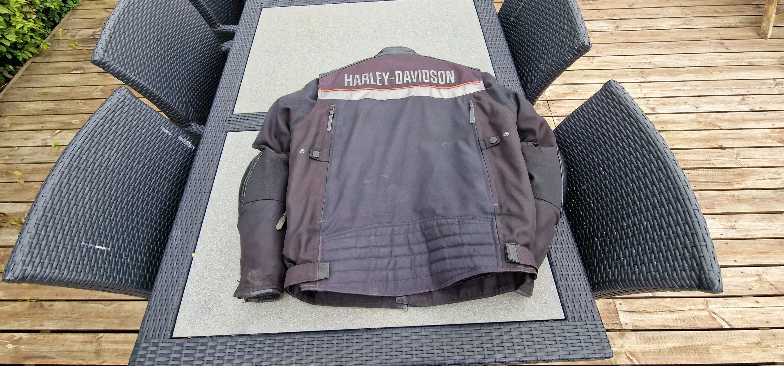 Harley Davidson jakke