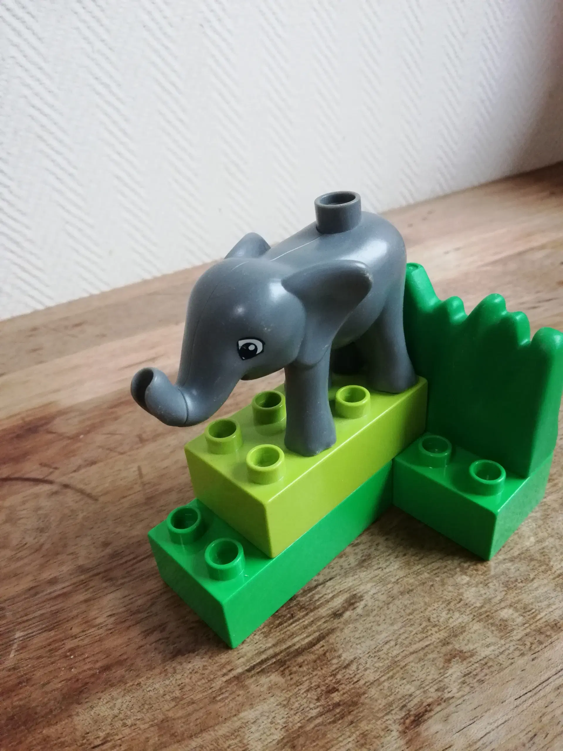 Lego duplo 4962 baby zoo