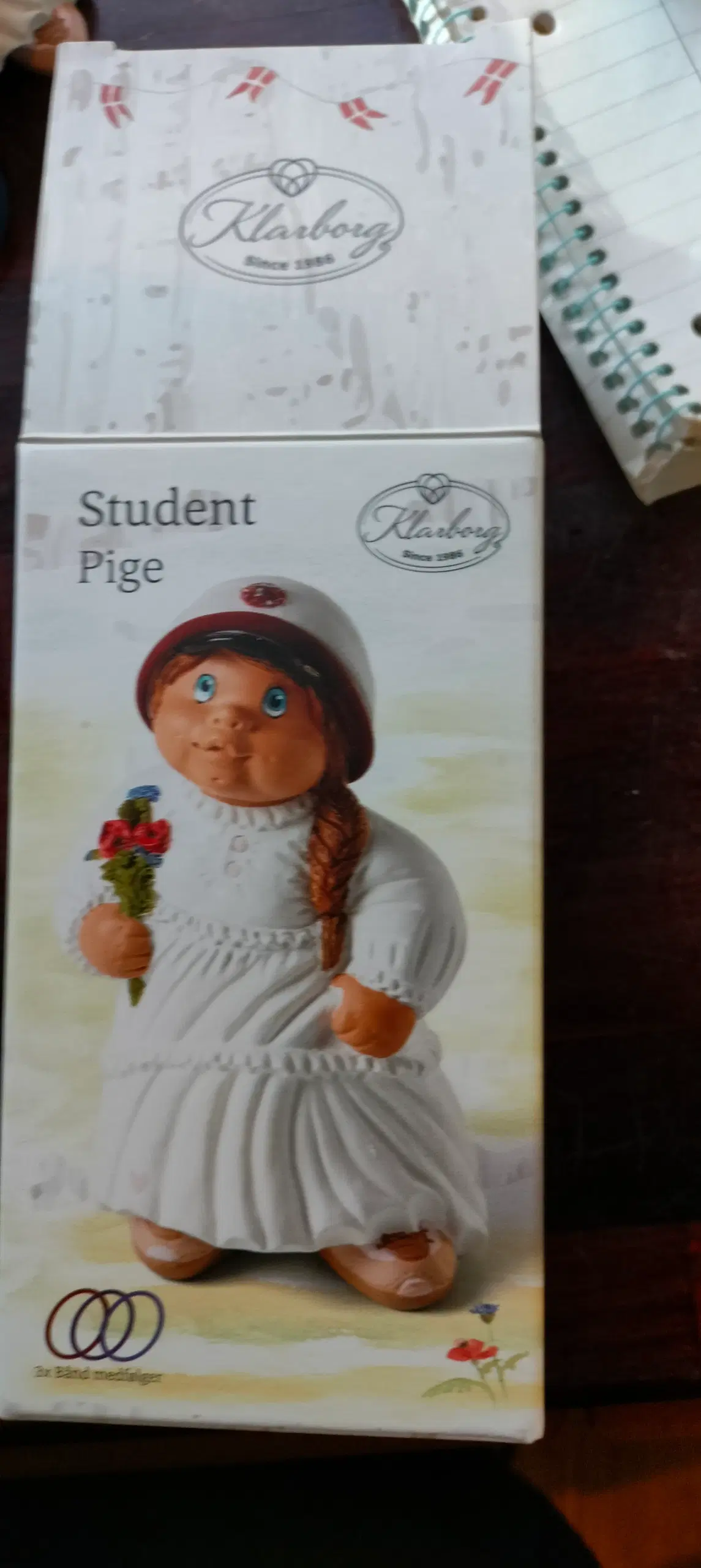 Student pige