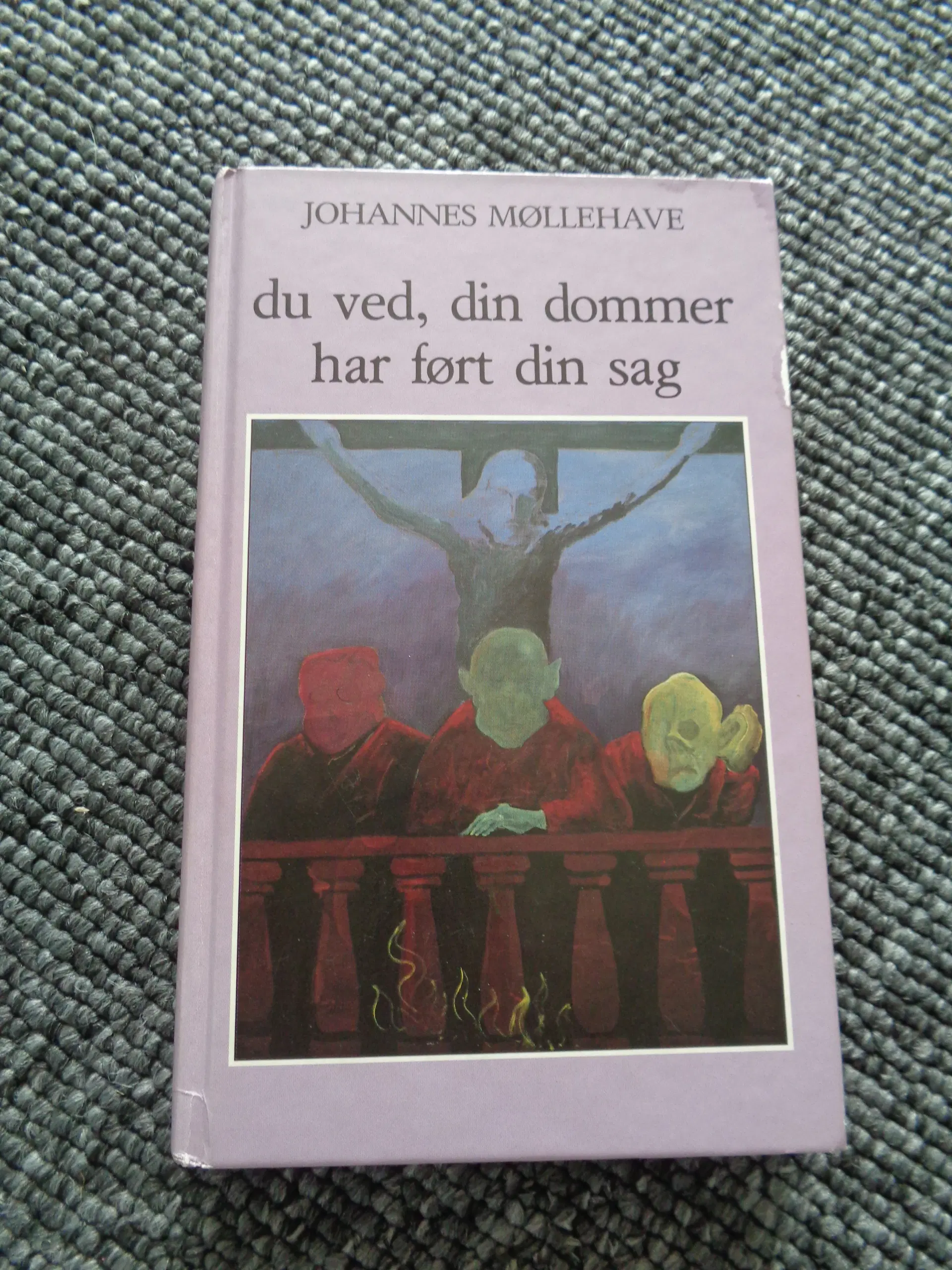 Du ved din dommer har ført din sag