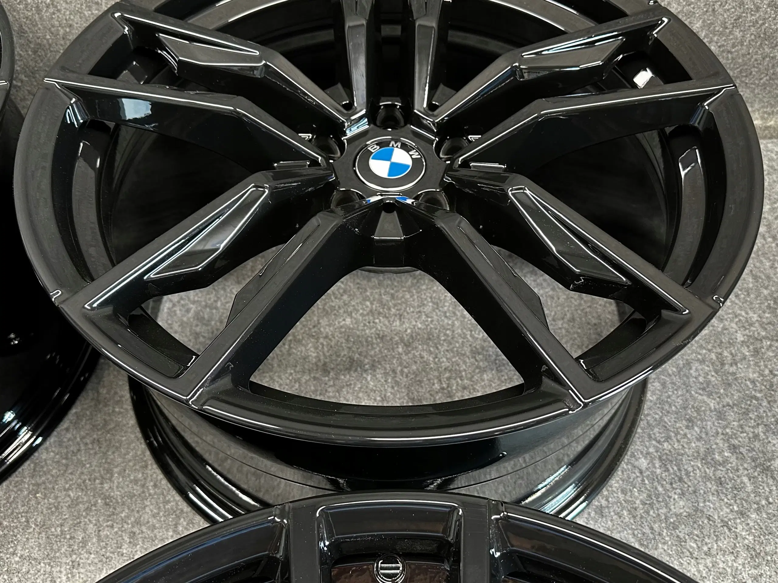 BMW Z4 G29 799M 9J og 10J x 19" 5x112