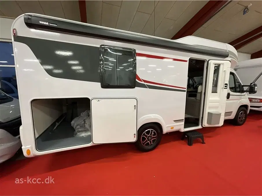 2024 - LMC Tourer H 720 Lift   LMC H 720 Tourer  Lift  Automat gear