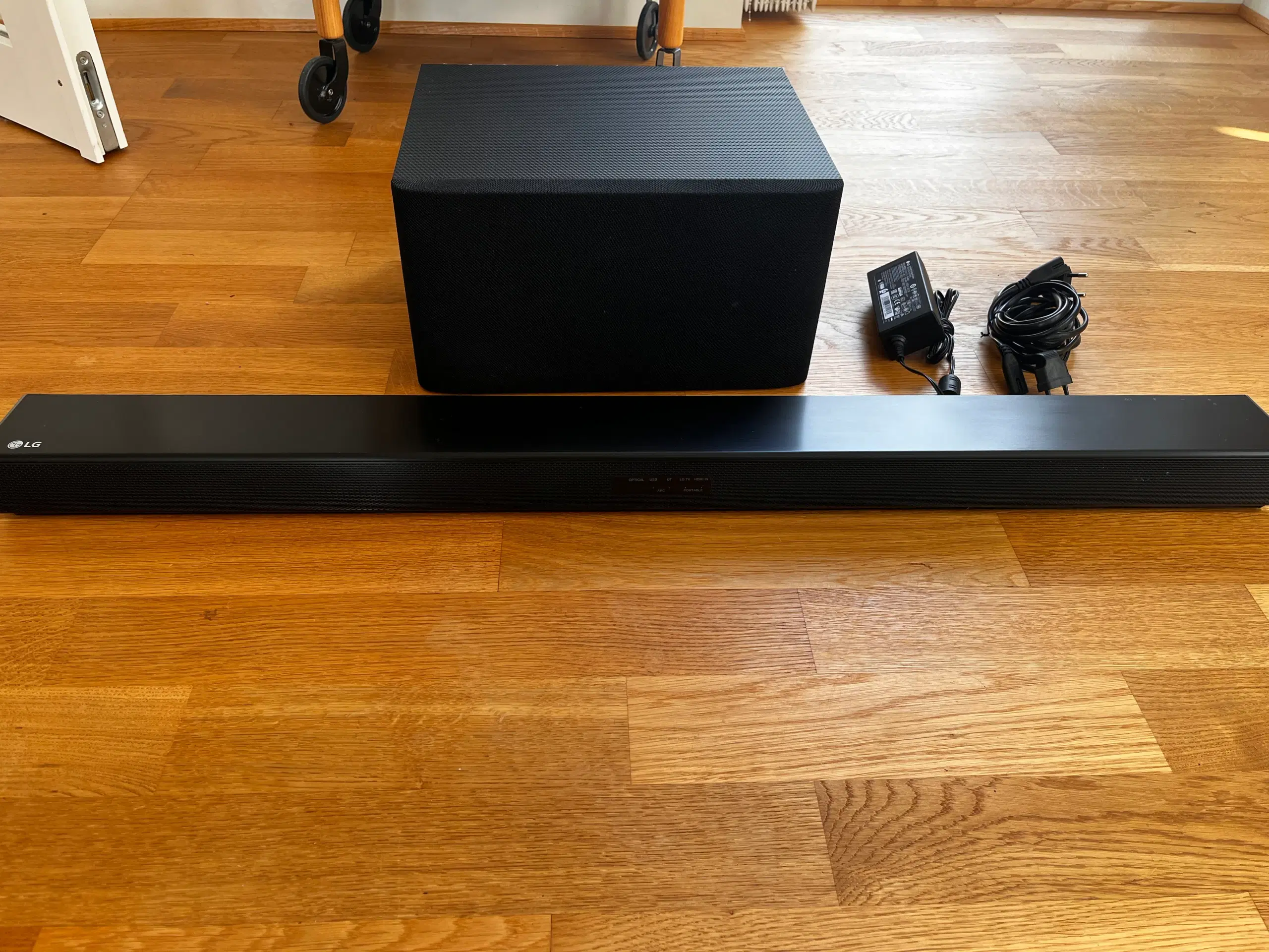 LG Soundbar