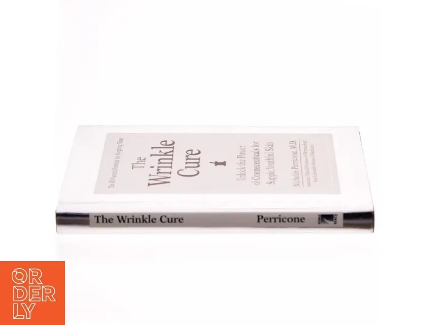 The Wrinkle Cure af Dr Nicholas Perricone (Bog)