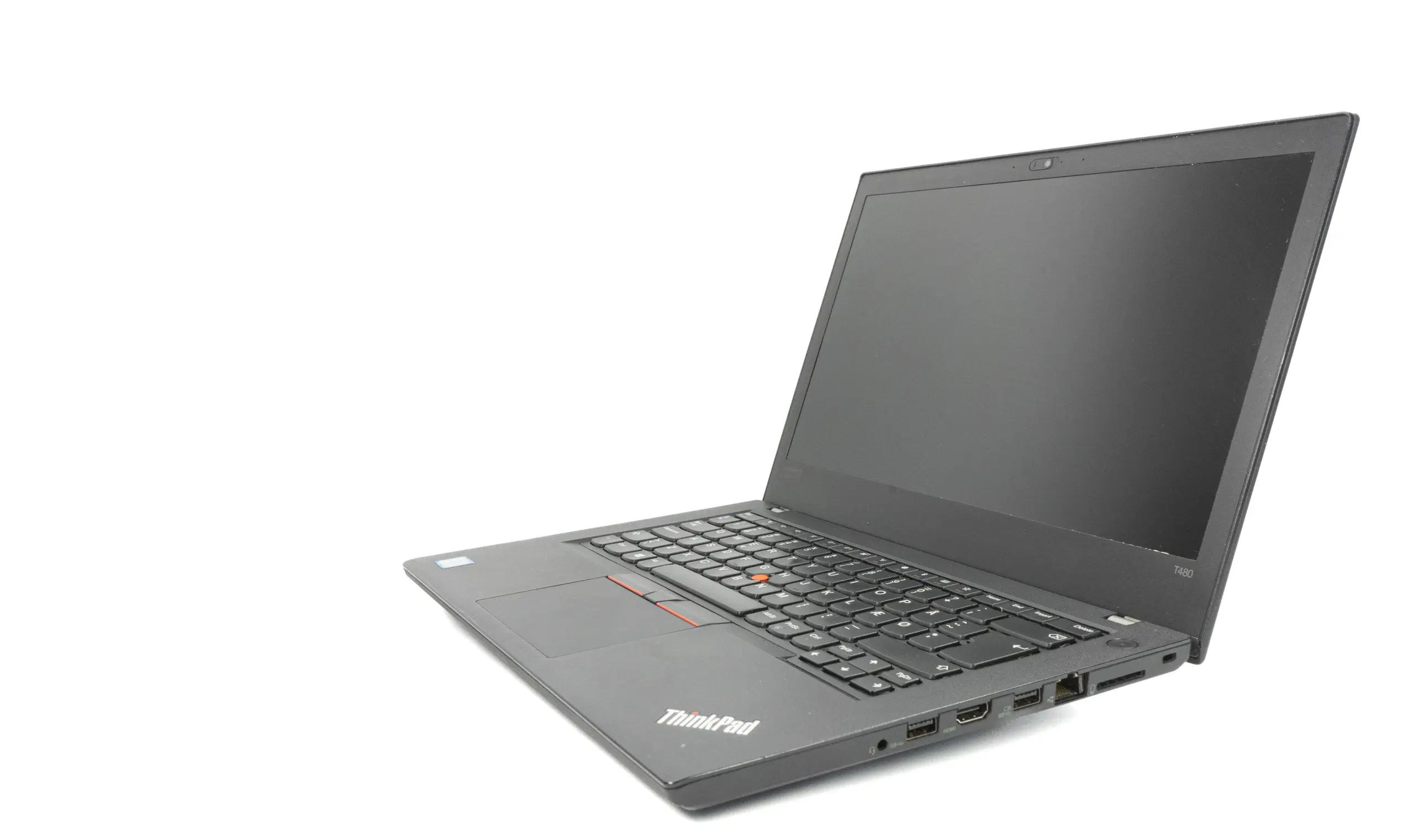 Lenovo ThinkPad T480 | i5-8250u 16Ghz / 8GB RAM | 256GB NVME / 14" FHD / Grade B