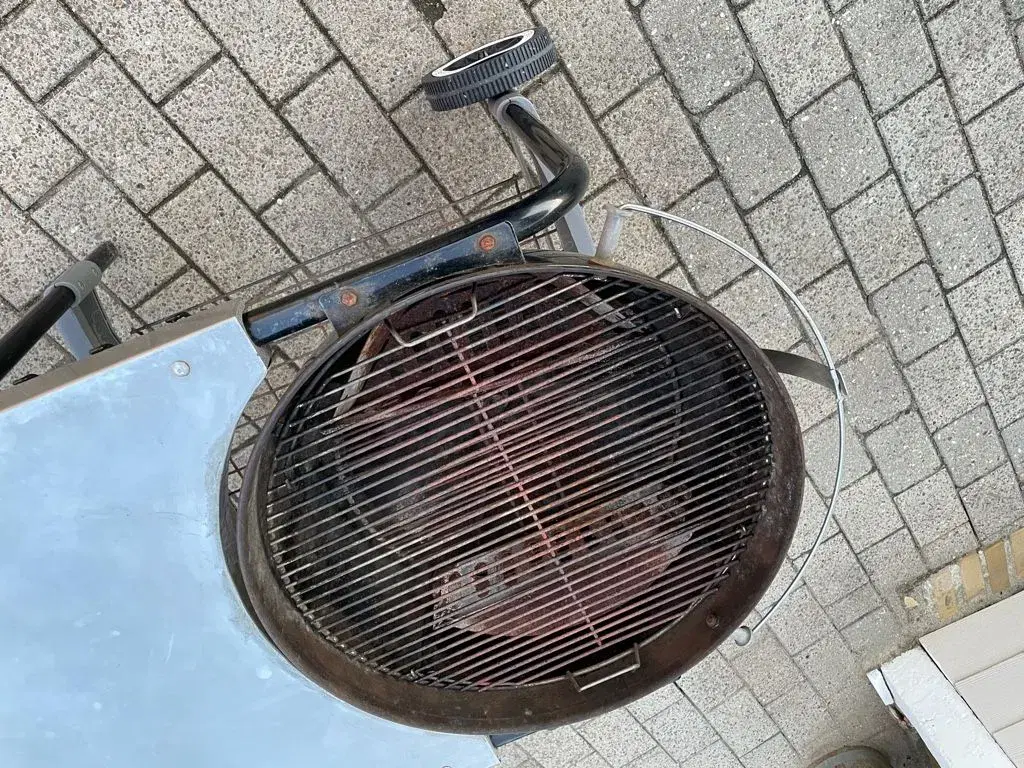 Weber kul grill