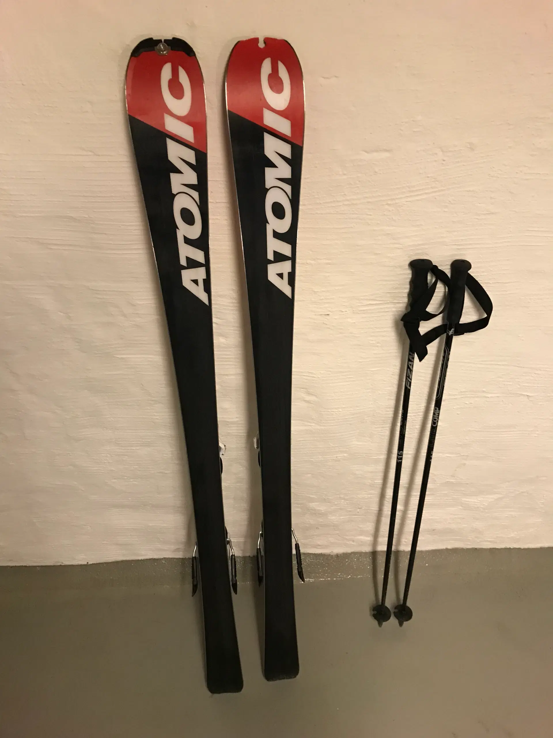 Ski 156 cm