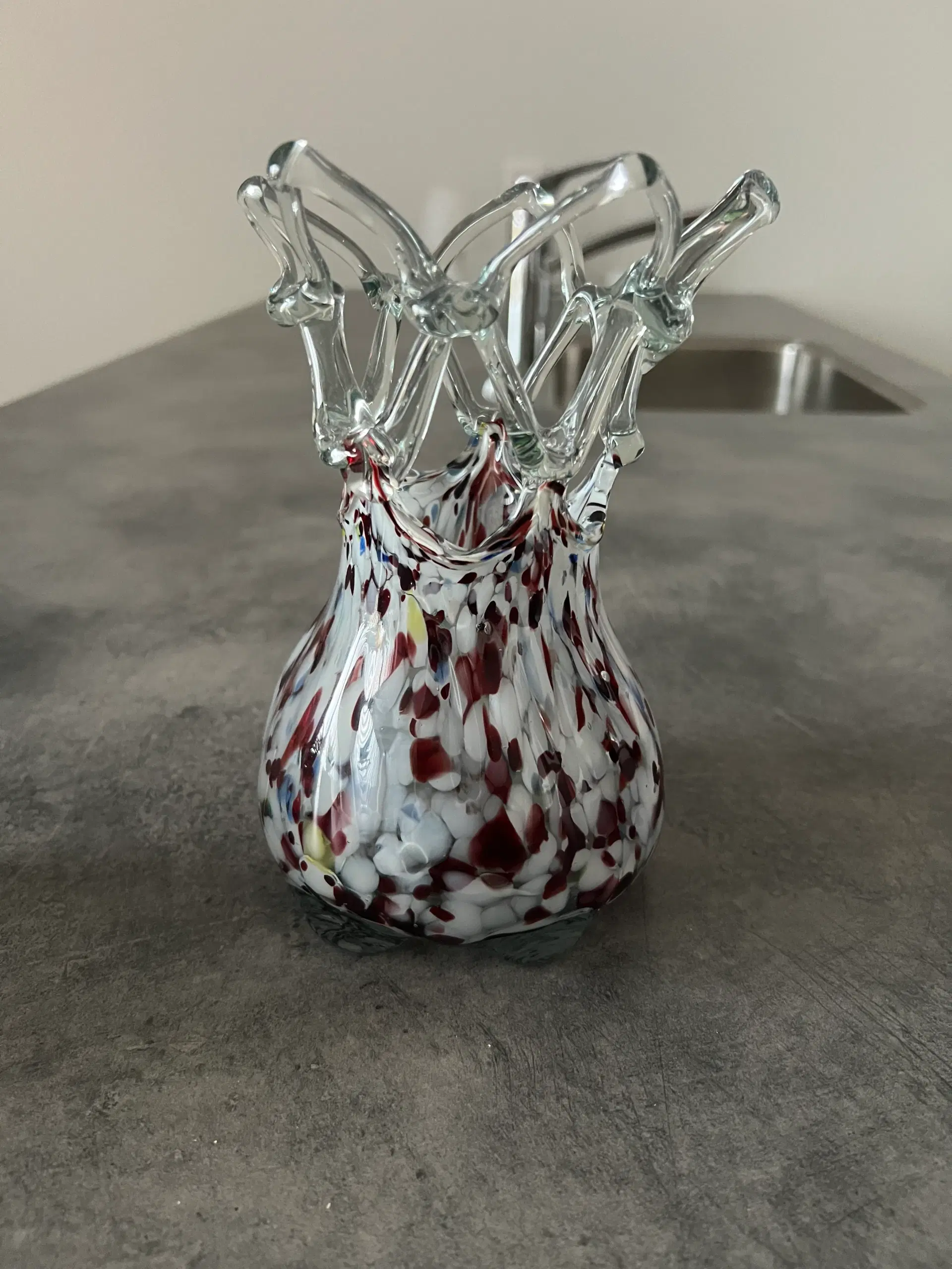 Murano vase