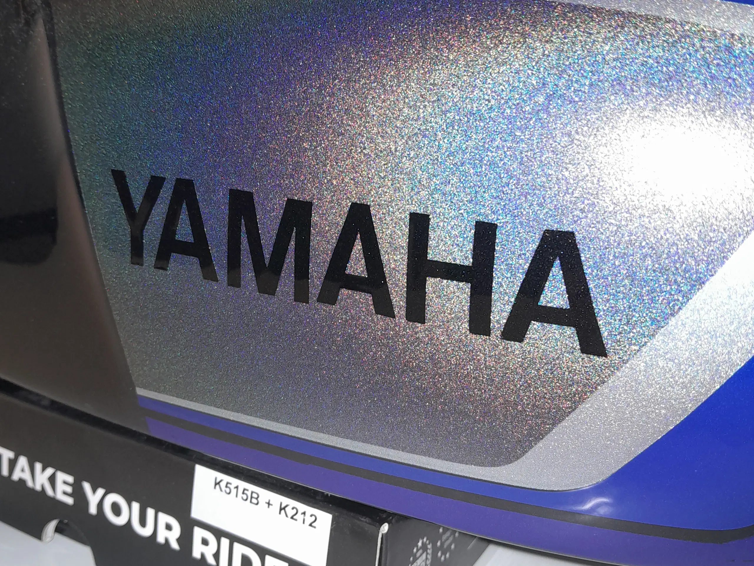 Tanksæt Yamaha fs1 4 gear