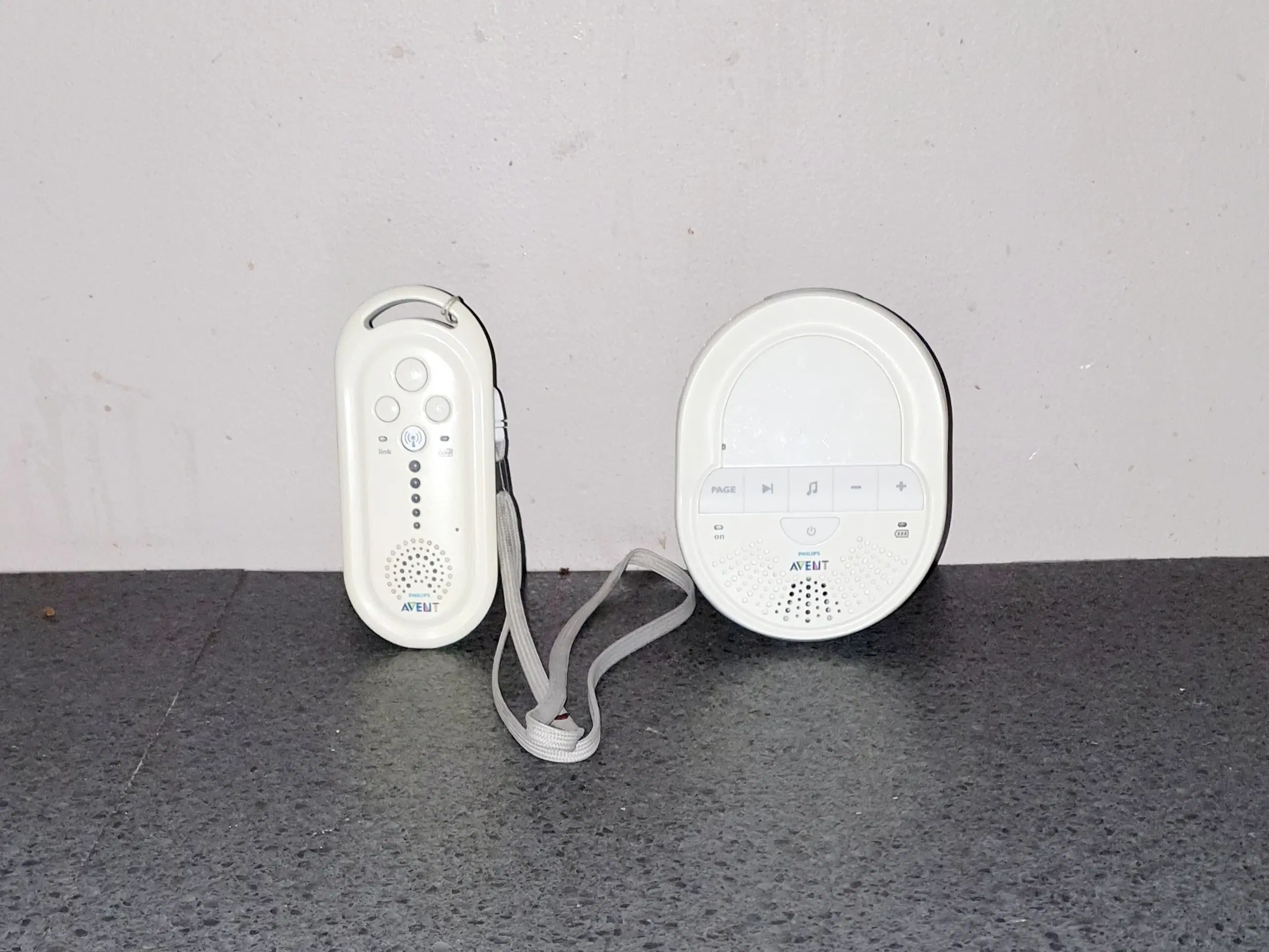 Philips babyalarm