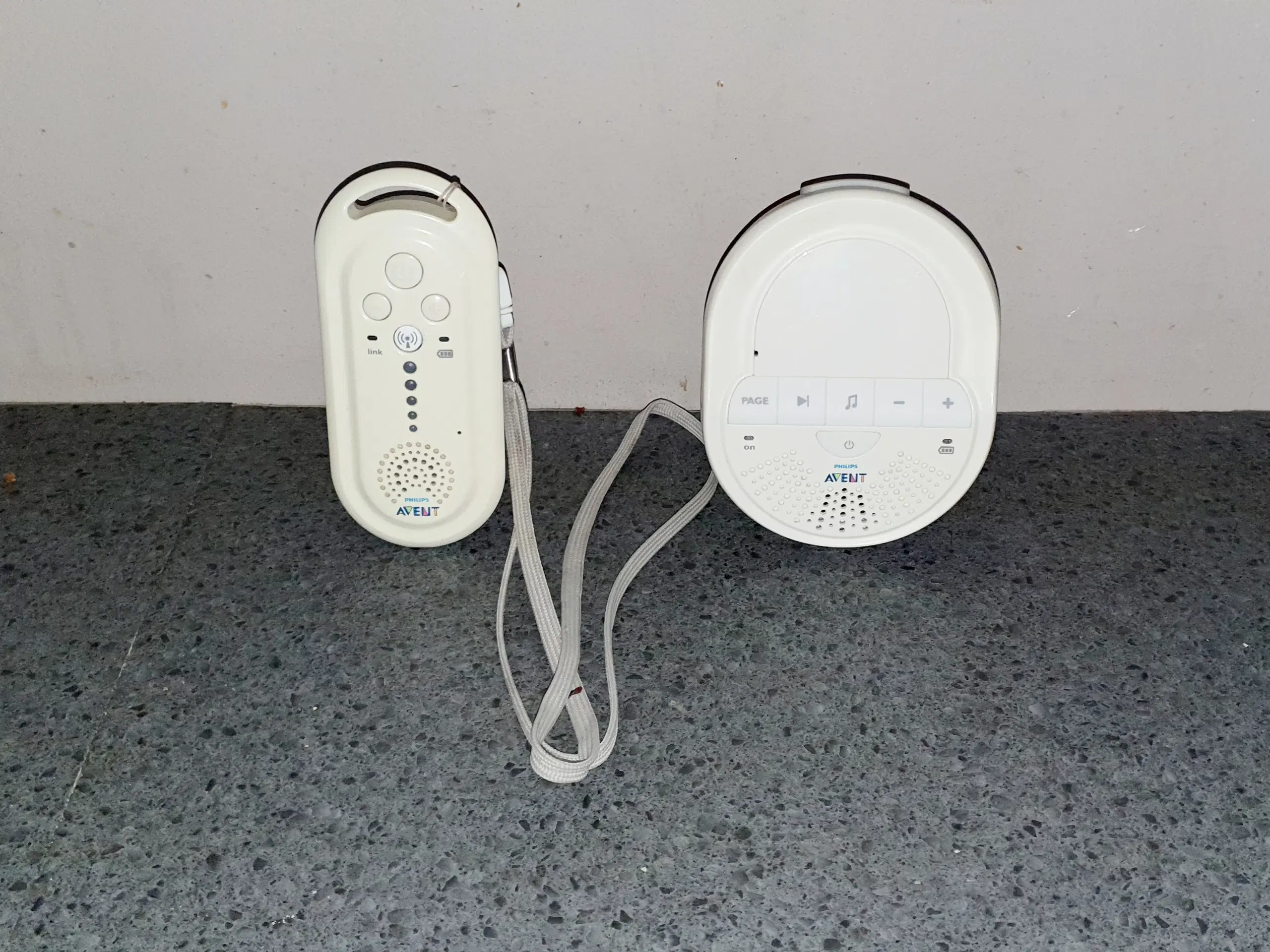 Philips babyalarm