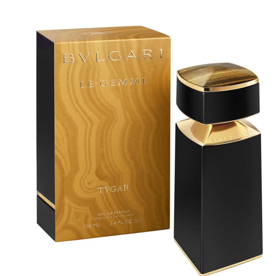 Bvlgari Le Gemme Tygar Eau de Parfum (100ml) Gold