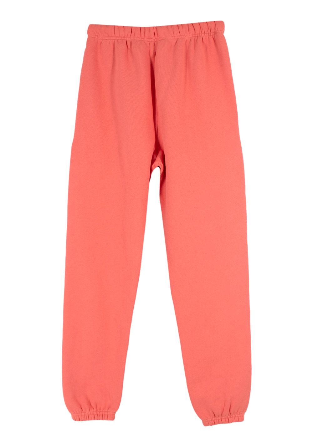 Boys Fear of God Essentials Kids Coral Side Logo Sweatpants Size 10 Years + cotton/polyester