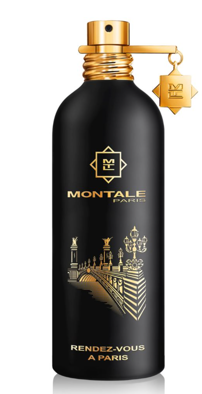 Montale Paris Rendez-Vous A Paris Eau De Parfum,100ml black eau de parfum