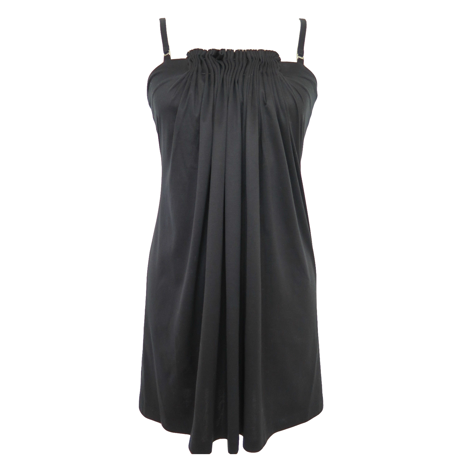 Stella McCartney Black Dress Size XXS cotton