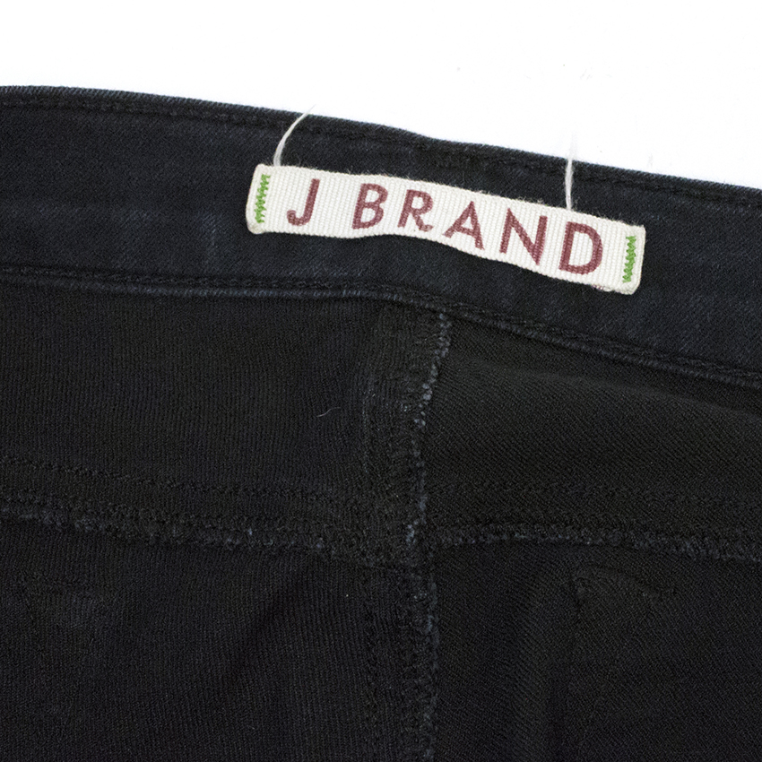 Preowned J Brand Jeans Size 26/66 Blue cotton