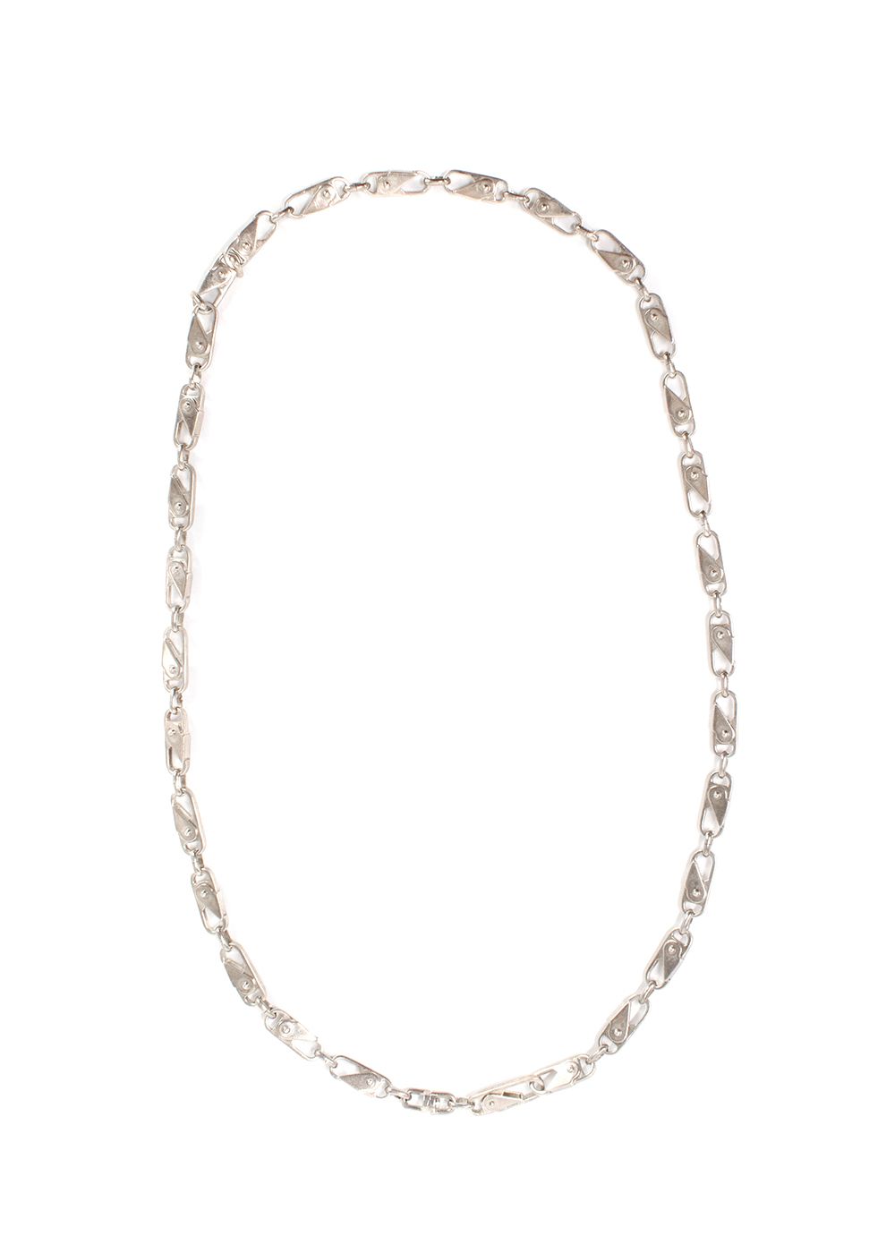 Ambush Sterling Silver Chain Necklace