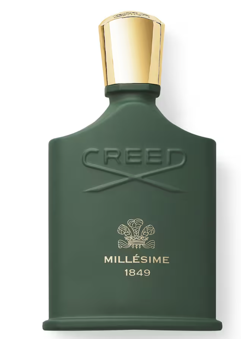 Men's Creed Millesime 1849 Eau De Parfum 100 ML Green