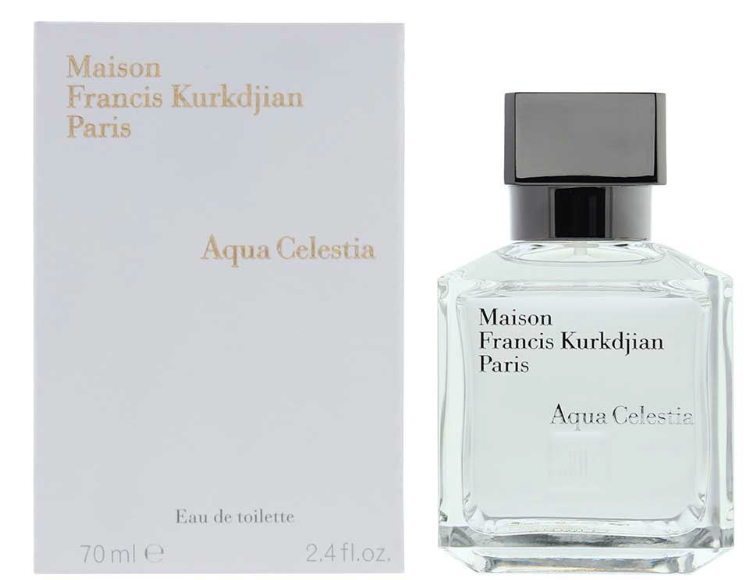 Maison Francis Kurkdjian Aqua Celestia Eau de Toilette (70ml) White eau de parfum