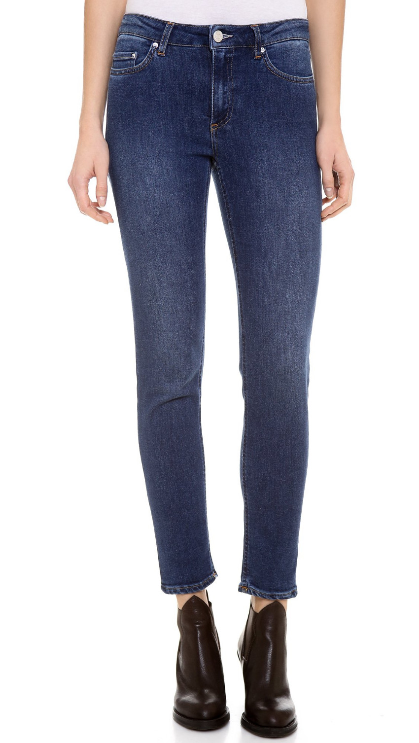 Acne Studios Skin 5 Used Blue Jeans Size 27/69