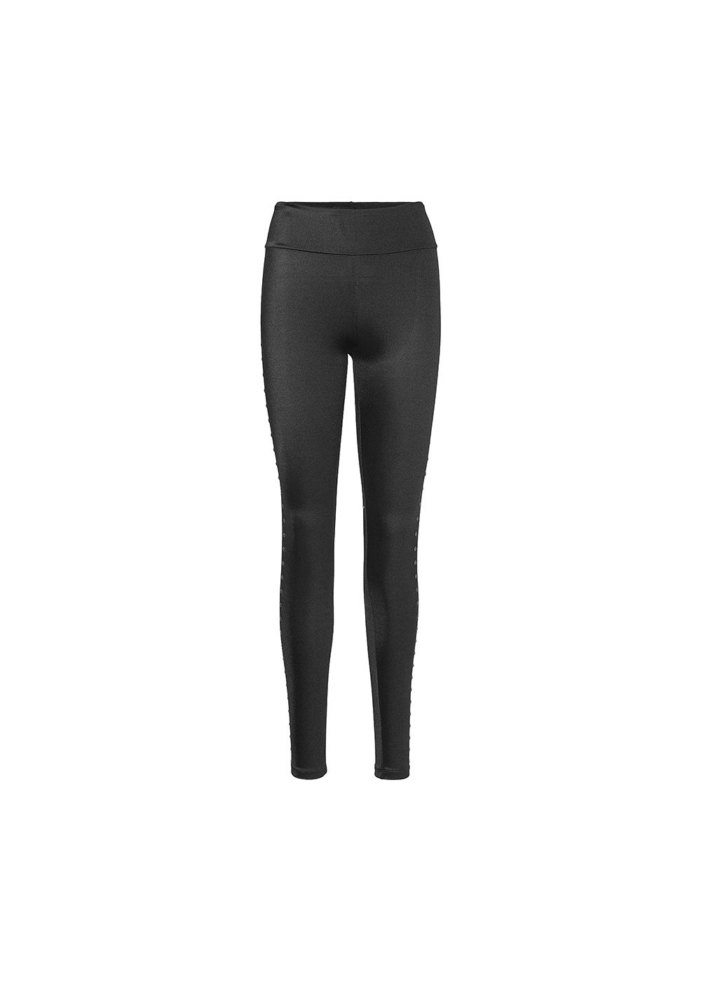 Wolford Black Nobilitas Leggings Size S main material/polyamide/elastane