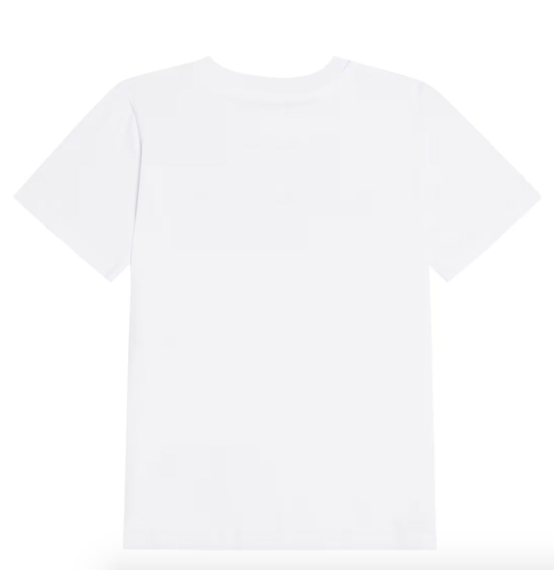 Boys Balmain Chest Logo T-Shirt (6 Years) Size 6 Years + White cotton