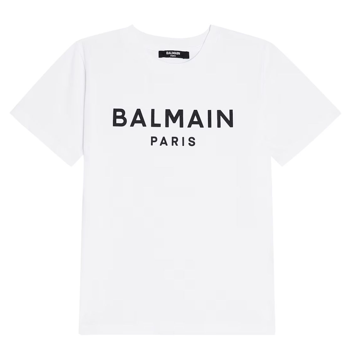 Balmain Chest Logo T-Shirt (6 Years) Size 6 Years +