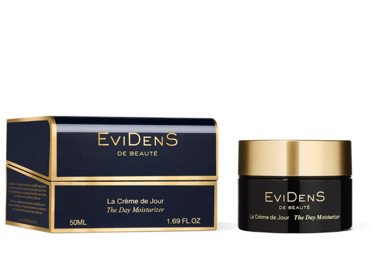 Evidens De Beauté The Day Moisturizer 50ml White other